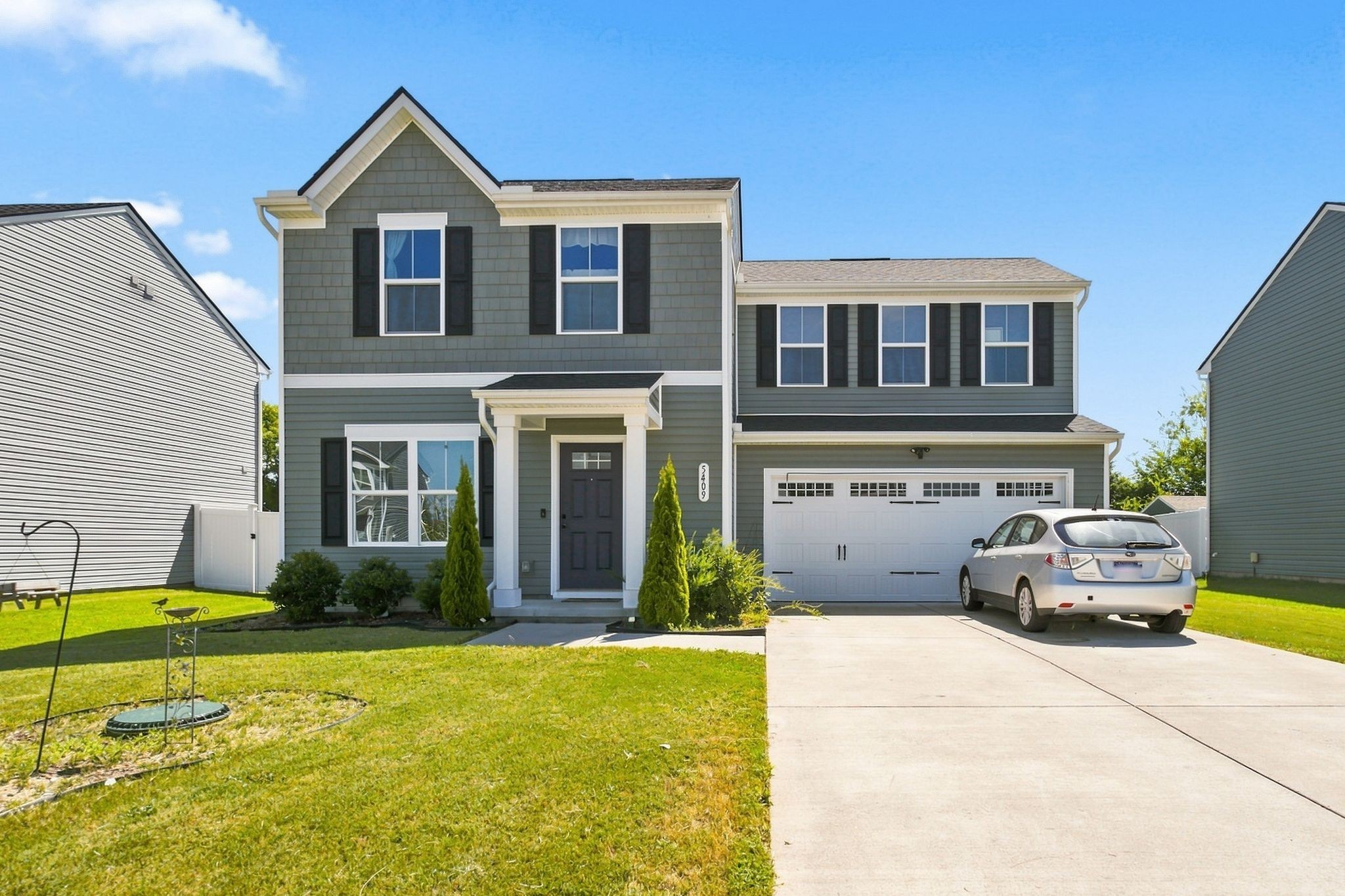 5409 Walnut Chase Dr