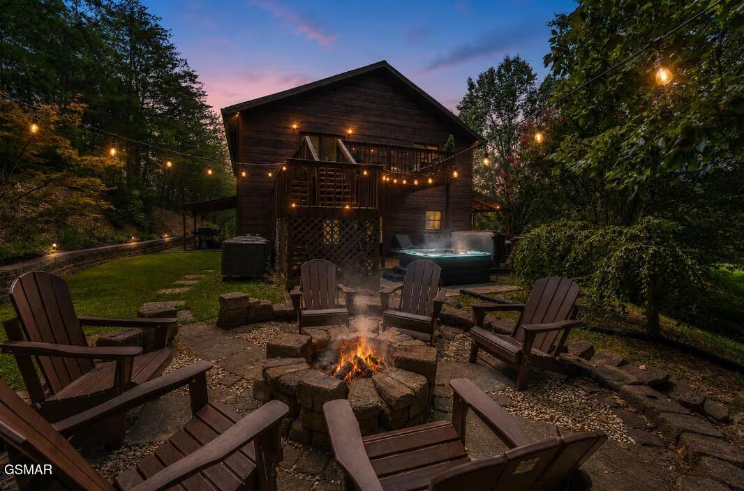 2489 Upper Middle Creek Road