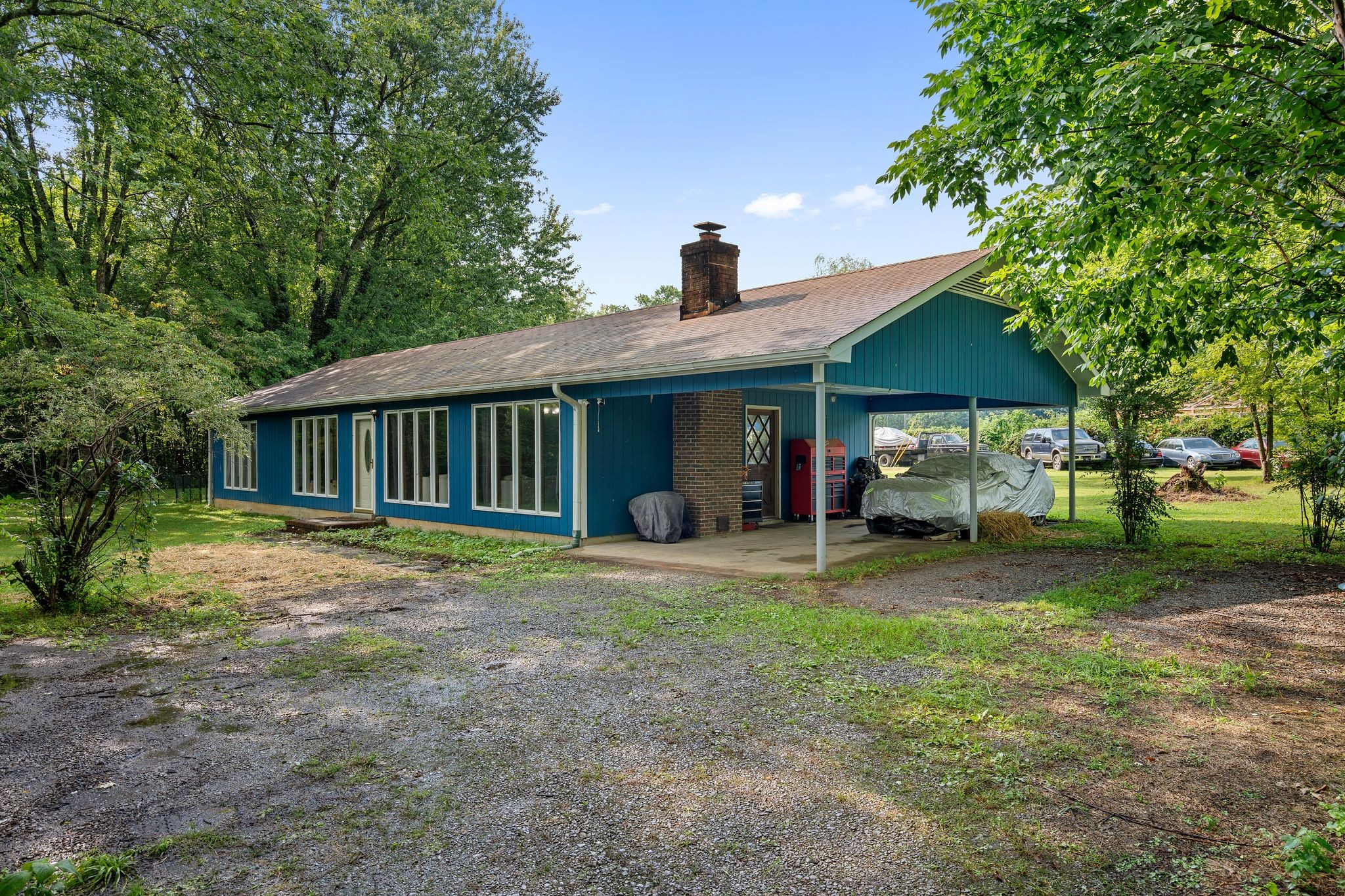 2639 Eugene Reed Rd