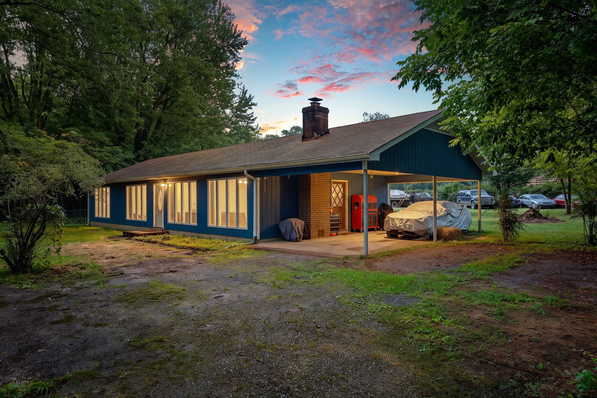 2639 Eugene Reed Rd