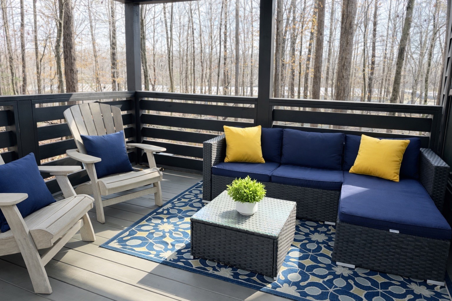 75A Deer Lick Trail