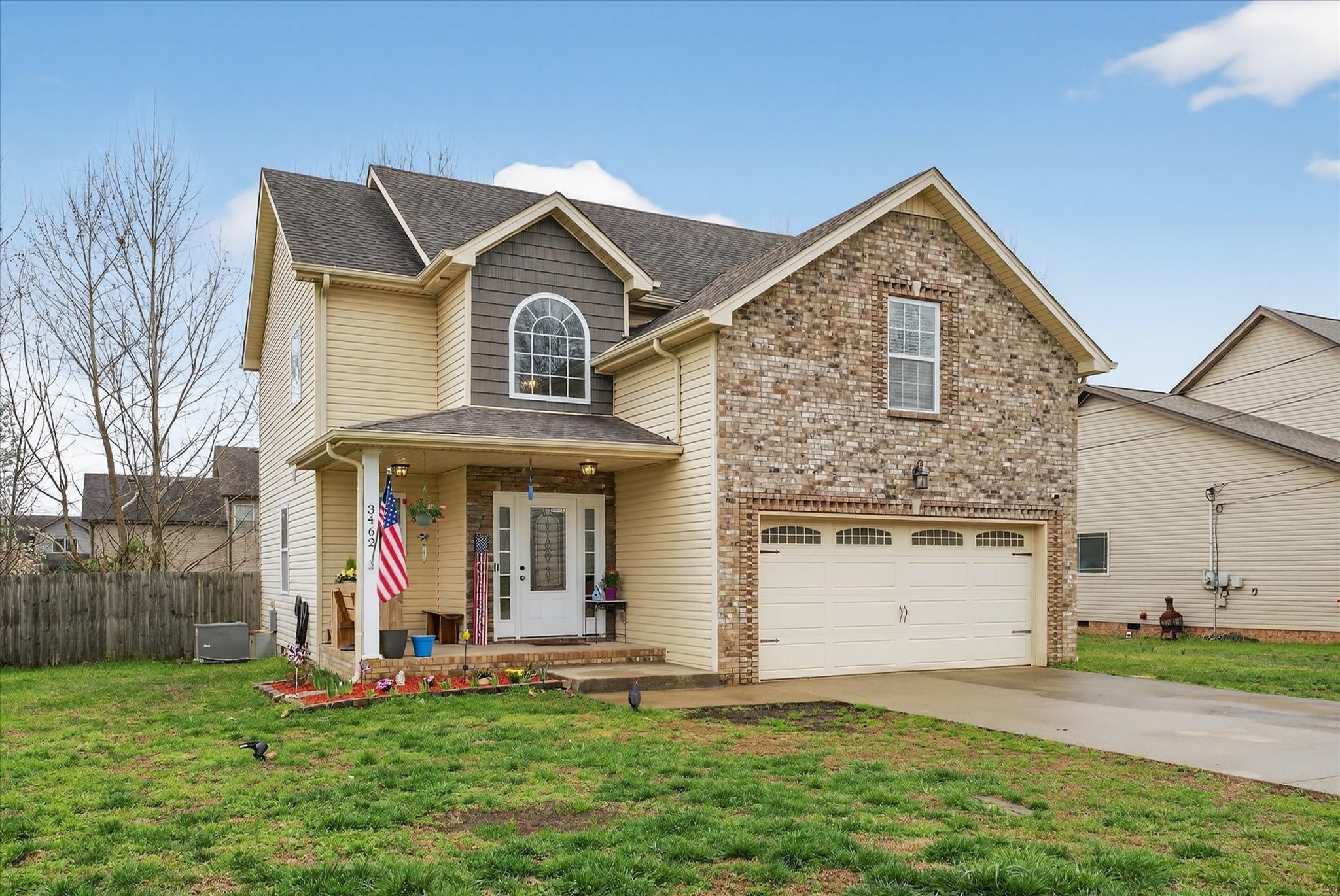3462 Bradfield Dr
