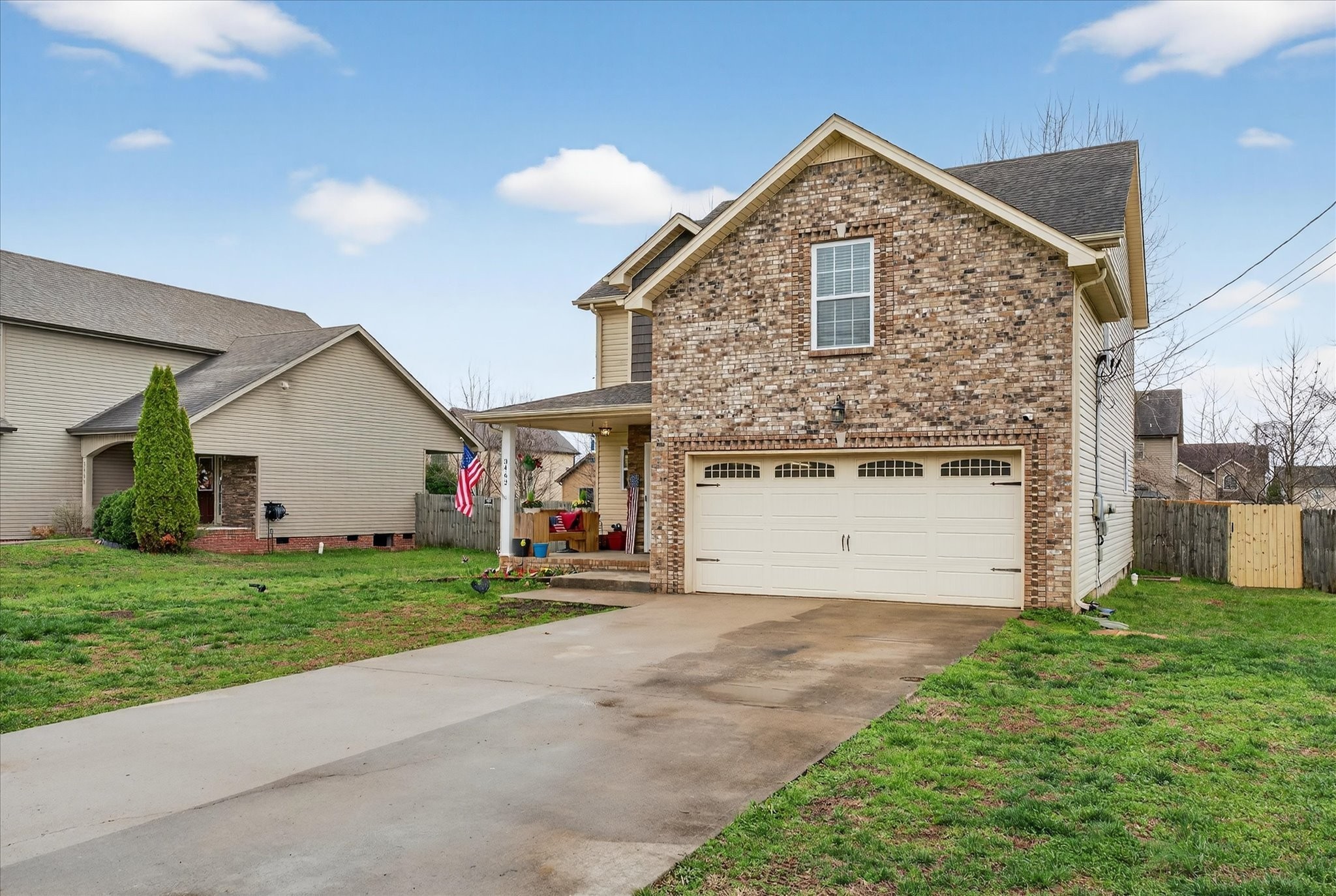3462 Bradfield Dr