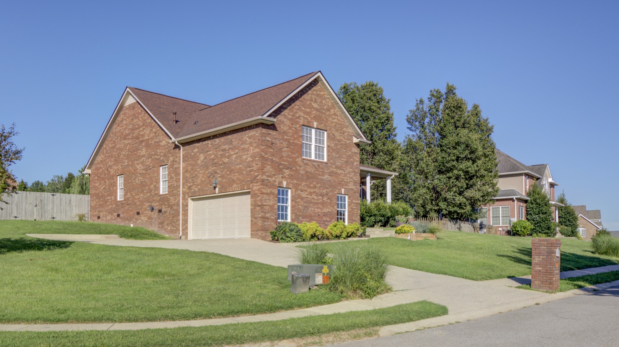3543 Overridge Circle