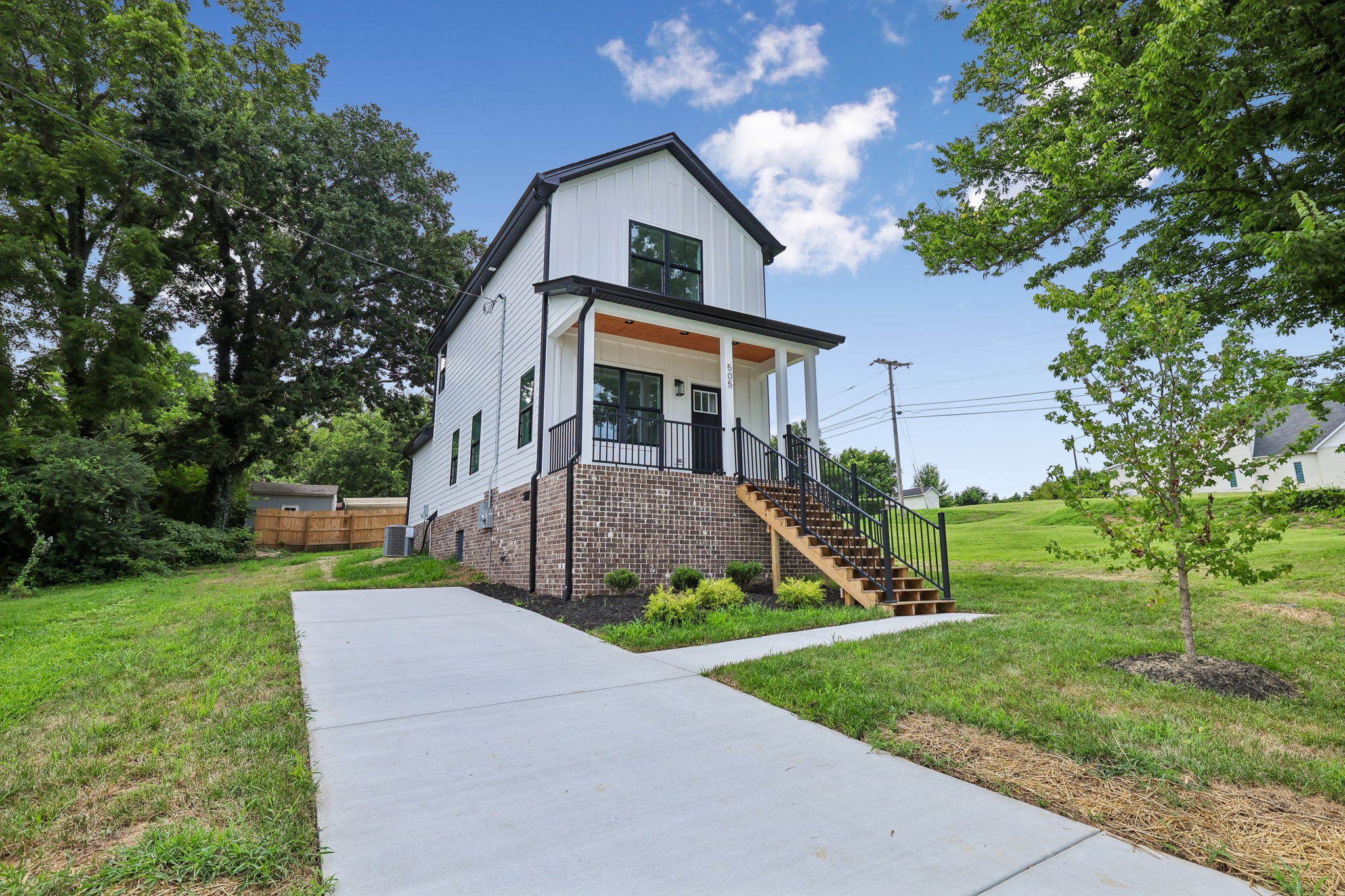 503 N Frierson Street