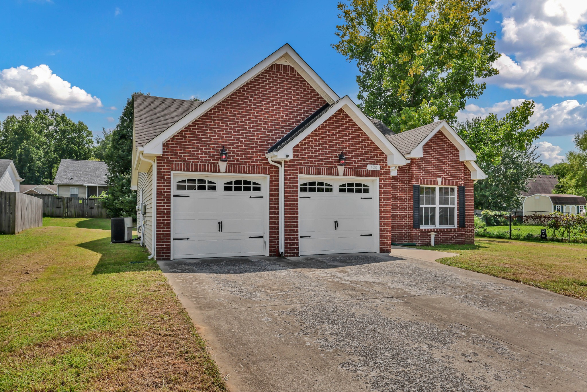 420 Chestnut Grove Way