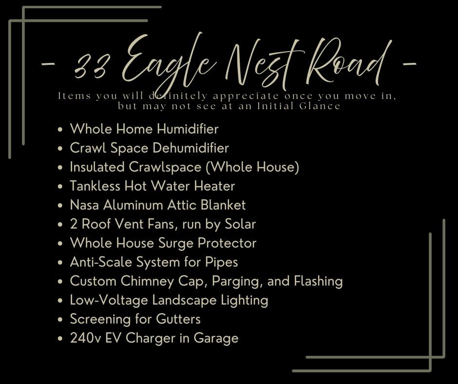 33 Eagle Nest Road