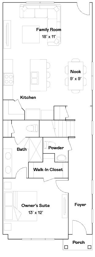 701 Lamford Drive