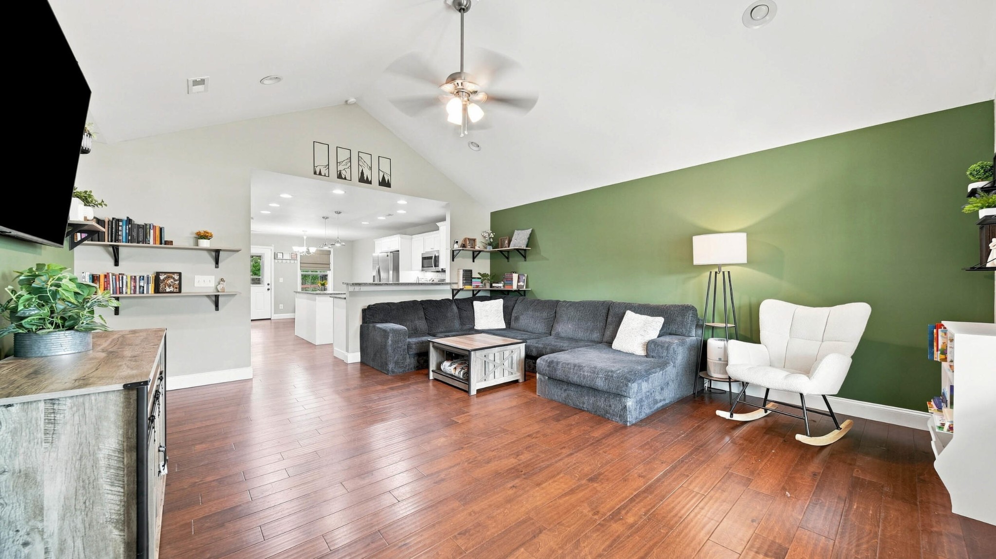 3442 Crawford Drive, SE