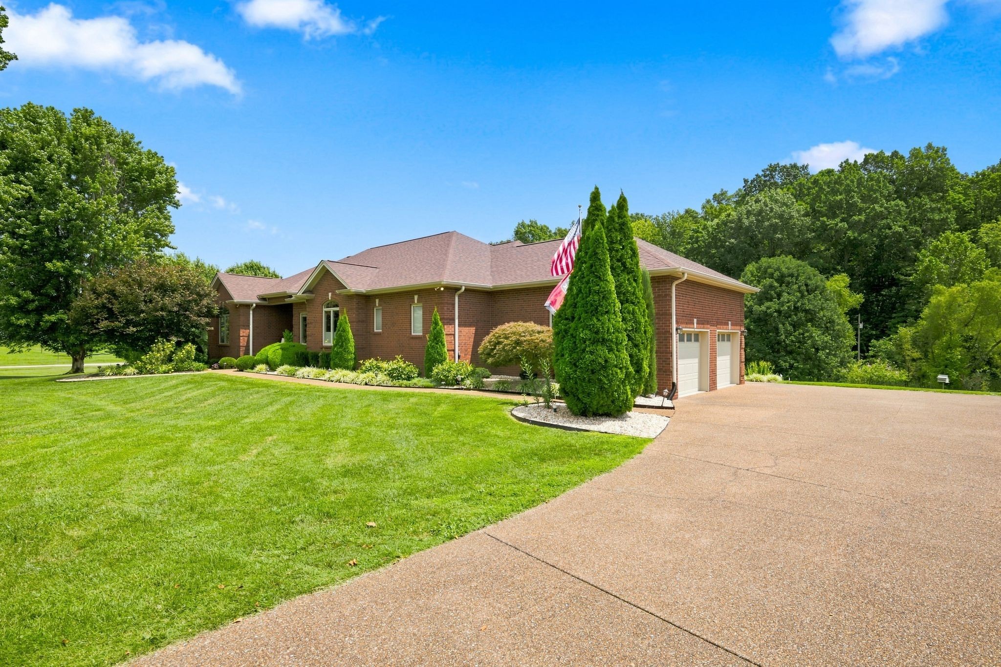 1624 Spencer Mill Rd