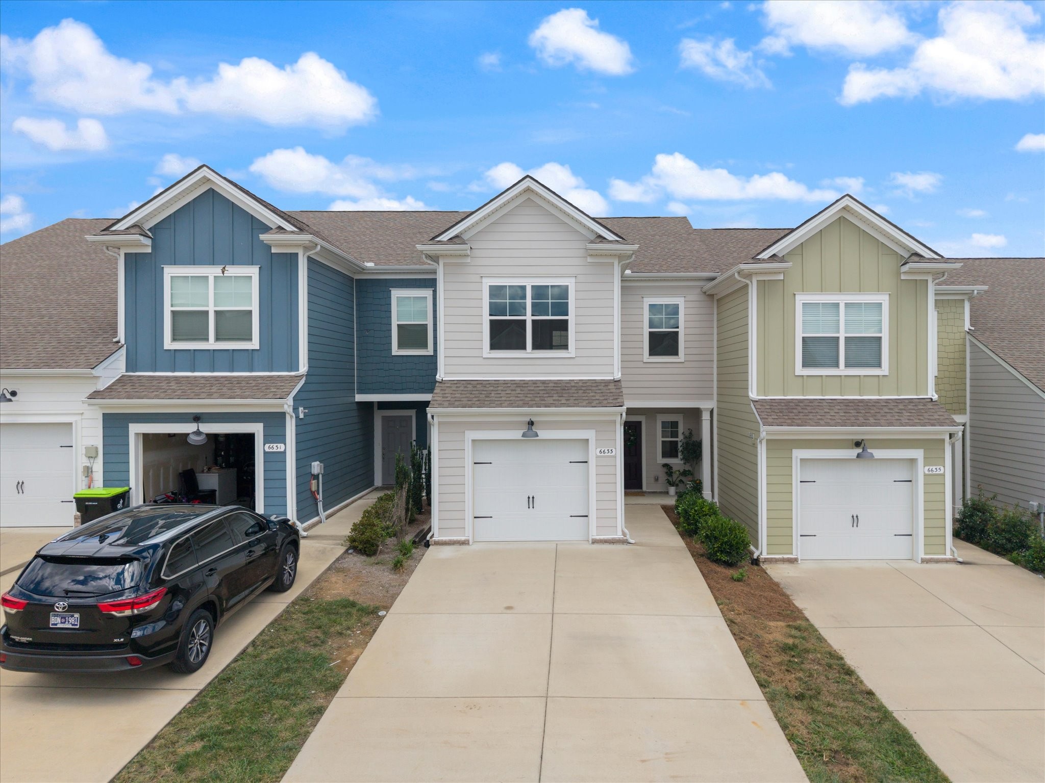 6633 Hanworth Trace
