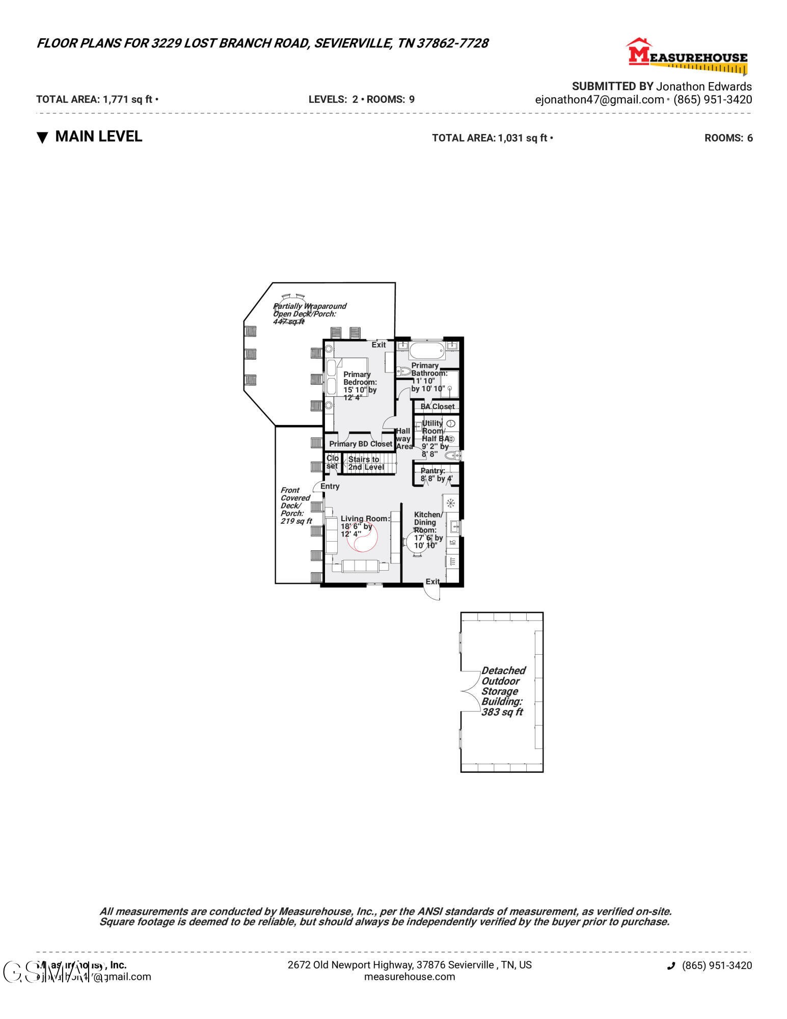 3229 Lost Branch Road
