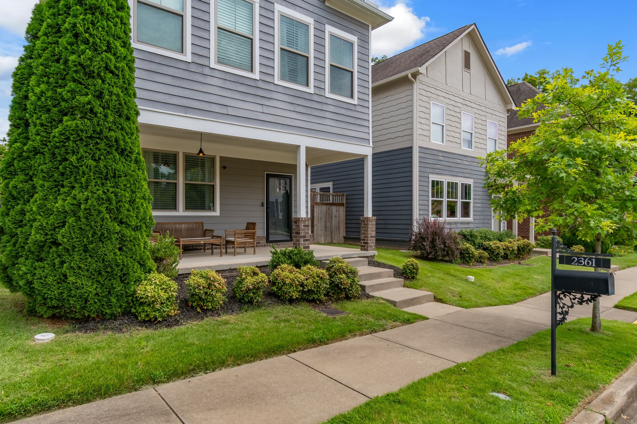 2361 Somerset Valley Dr