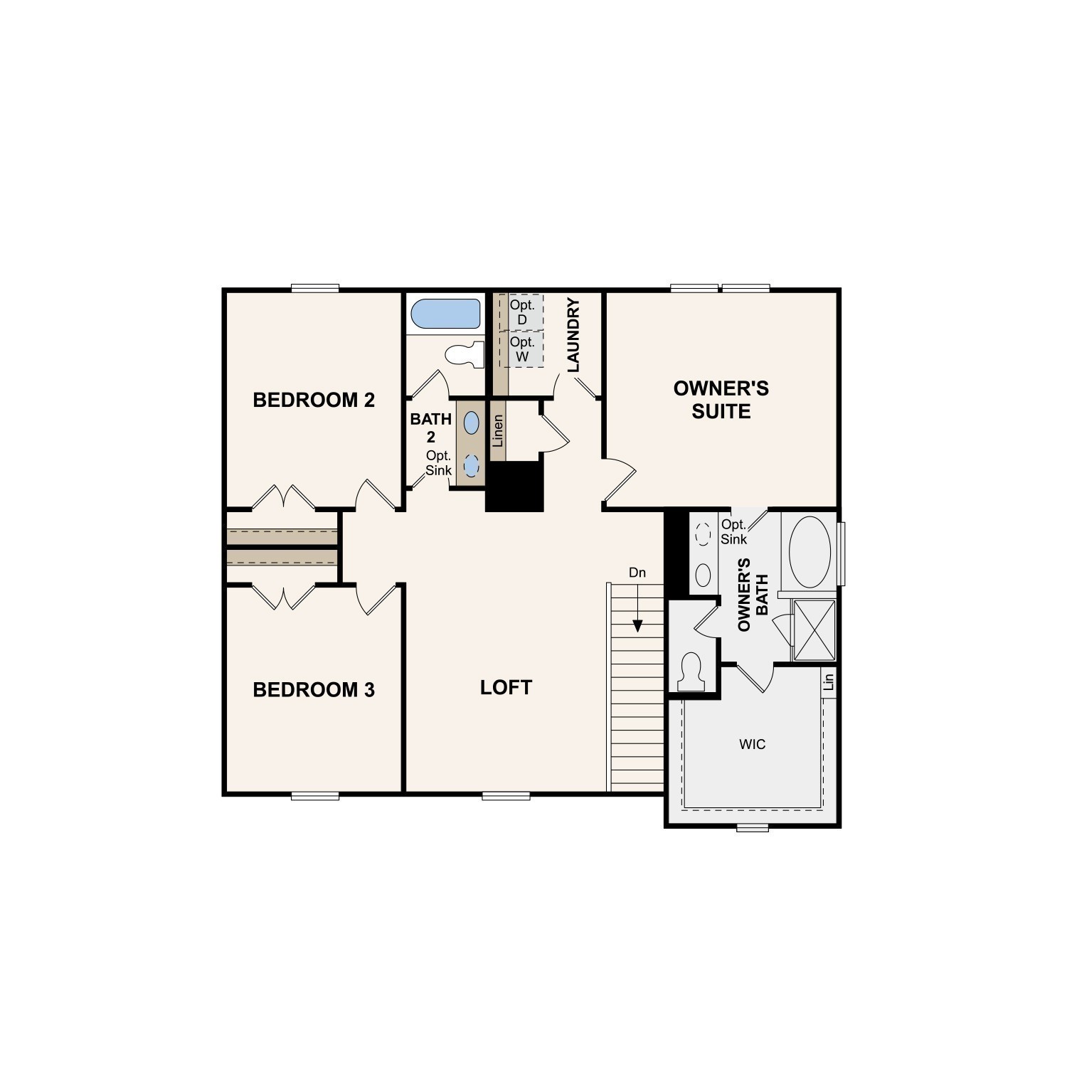 222 East Millbrook Drive