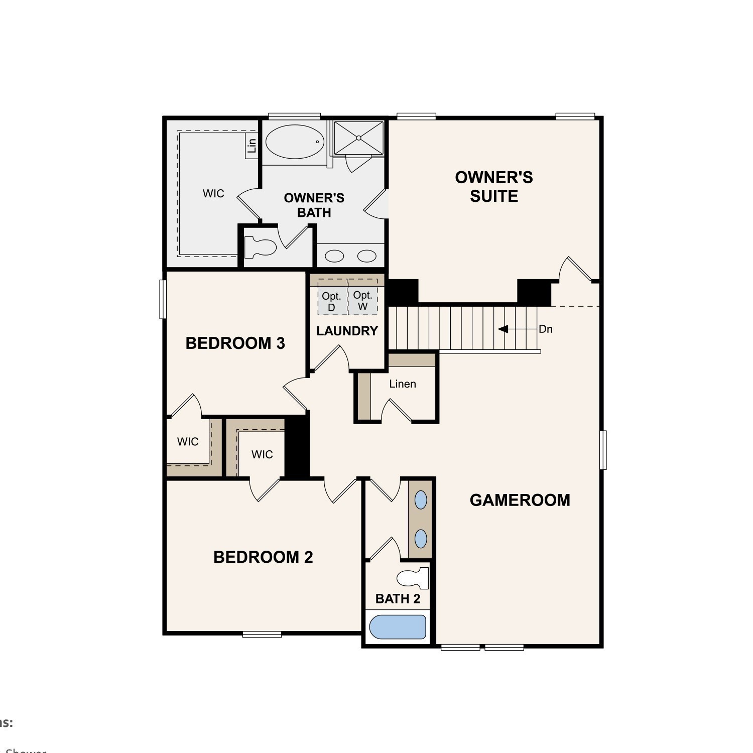 224 East Millbrook Drive