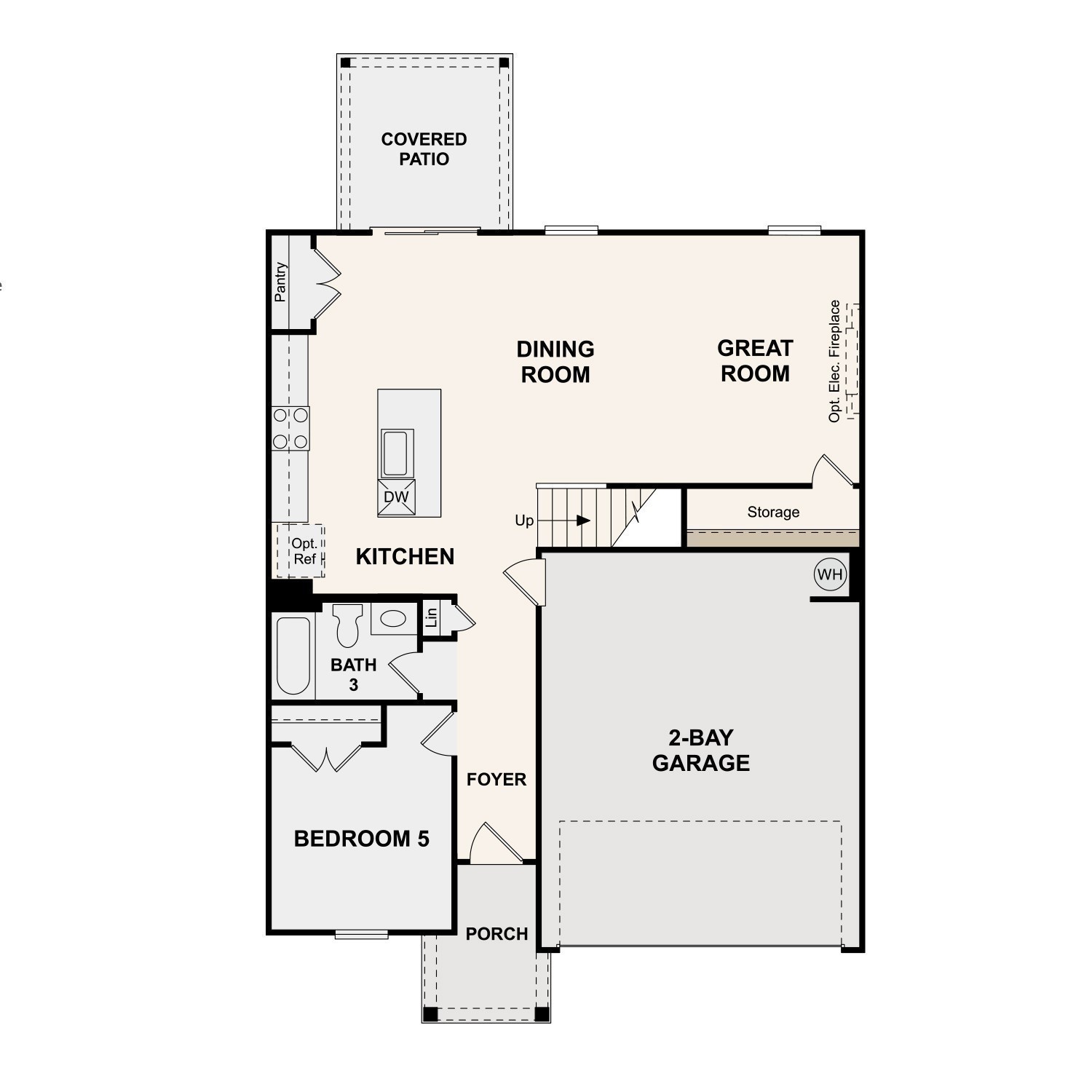 224 East Millbrook Drive
