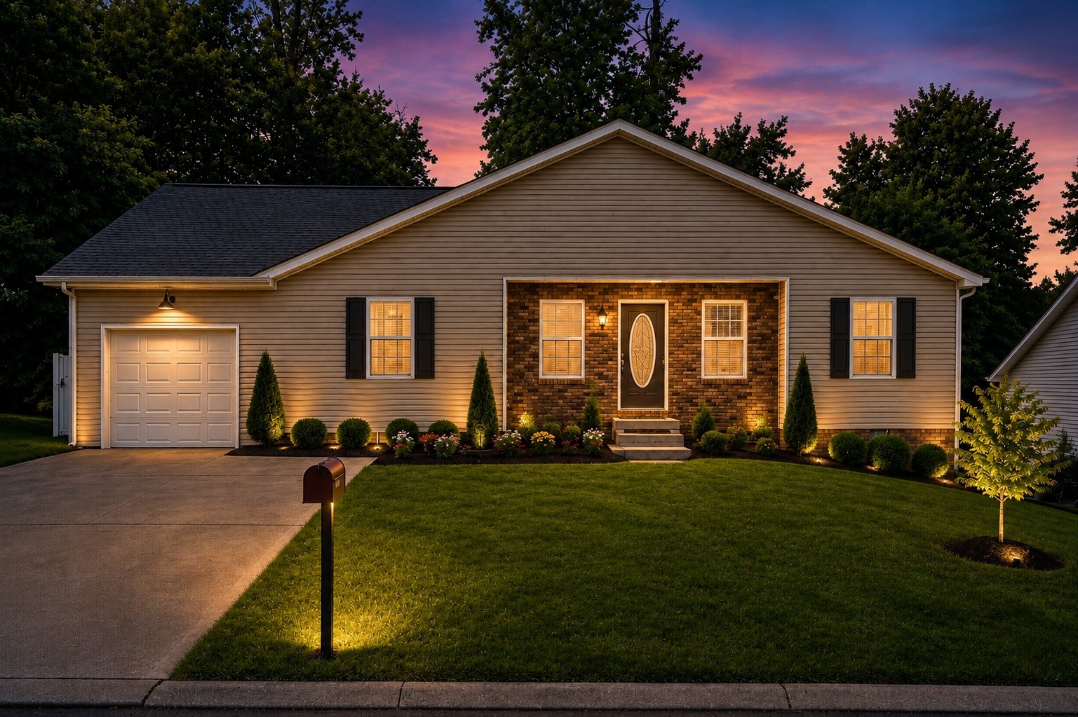 1234 Quail Hollow Cir