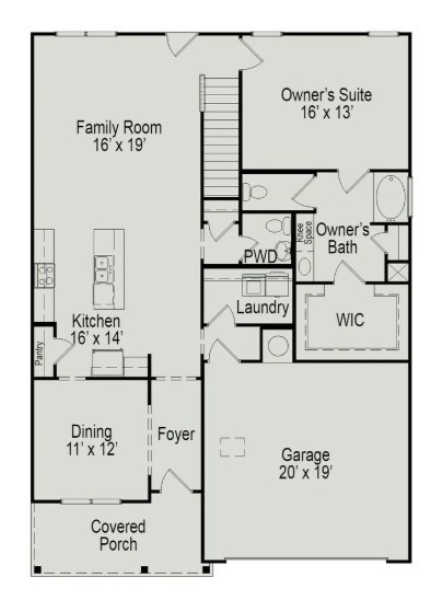 418 Stratford Station Dr