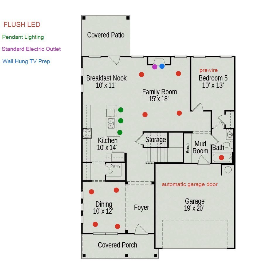 420 Stratford Station Dr