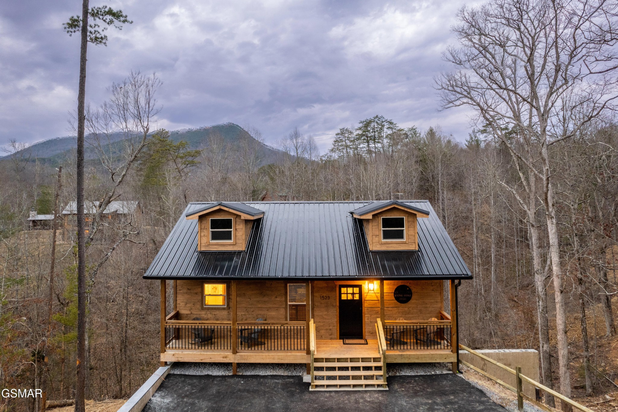 1523 Bluff Ridge Road
