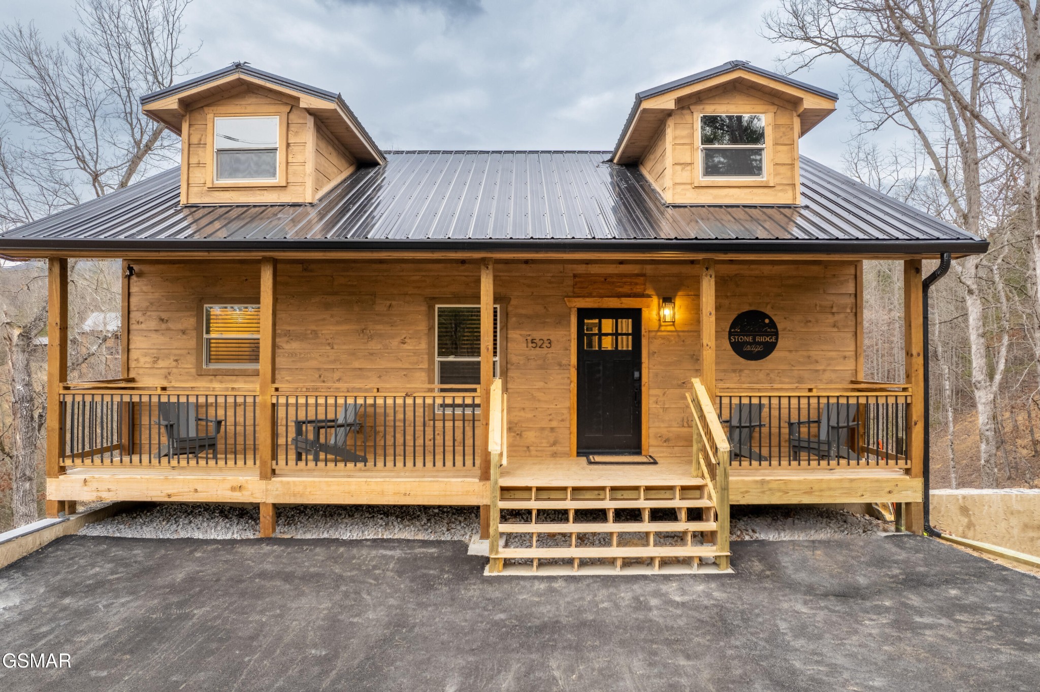 1523 Bluff Ridge Road