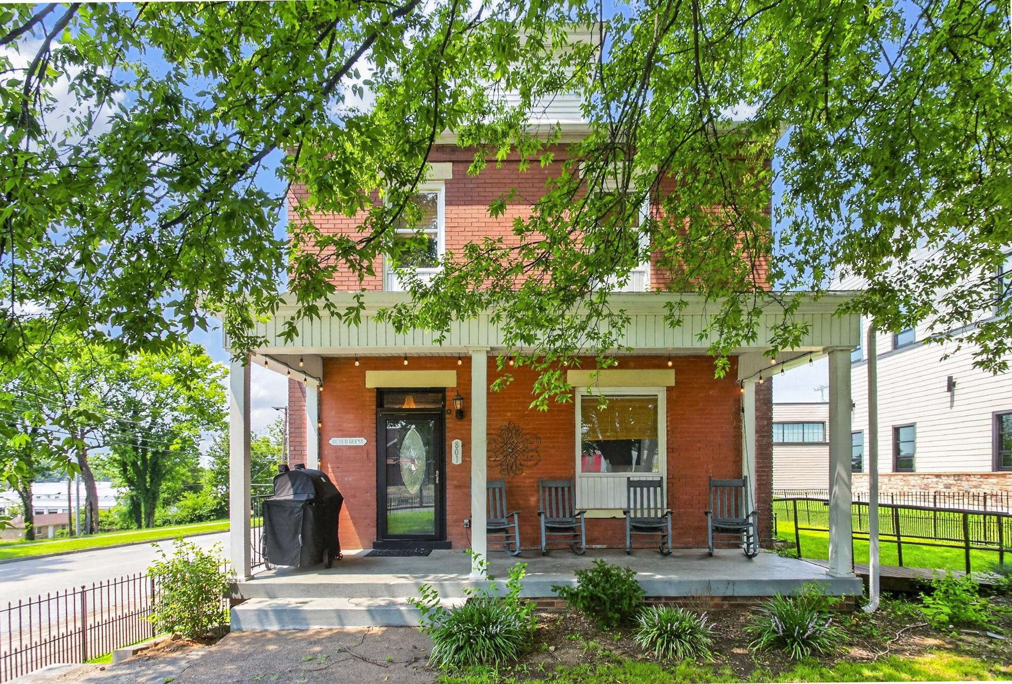 801 Franklin St