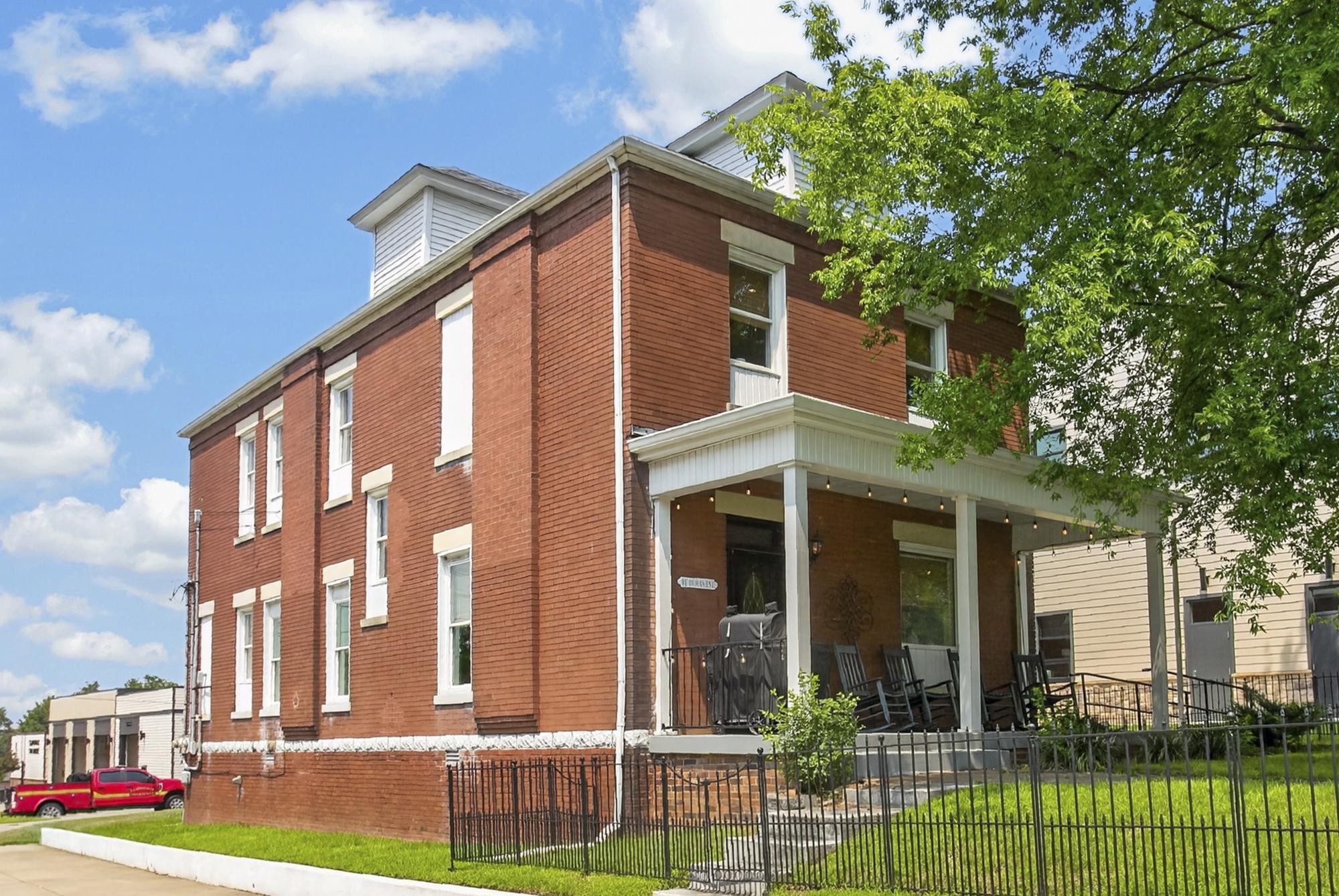 801 Franklin St