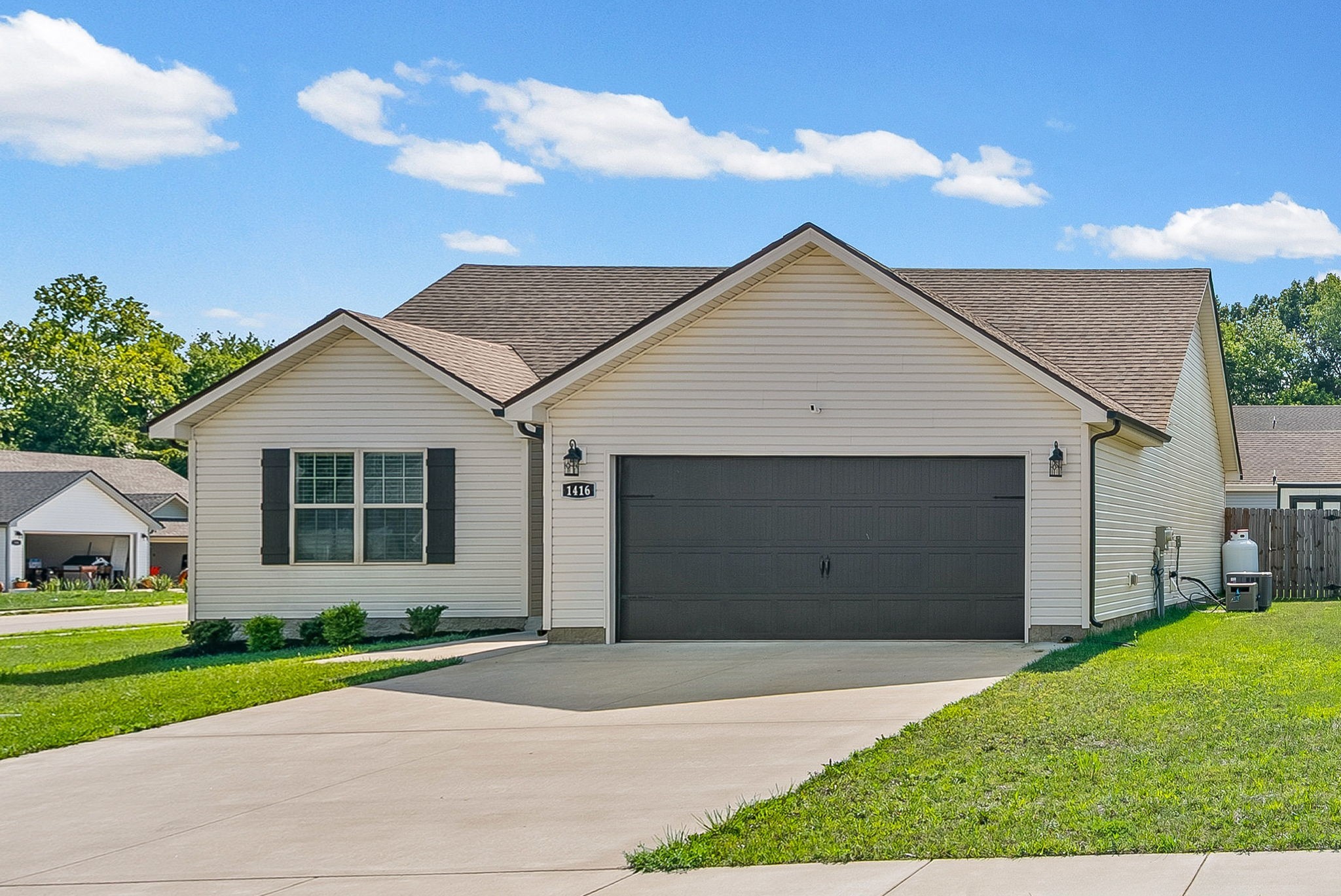 1416 Fredrick Dr