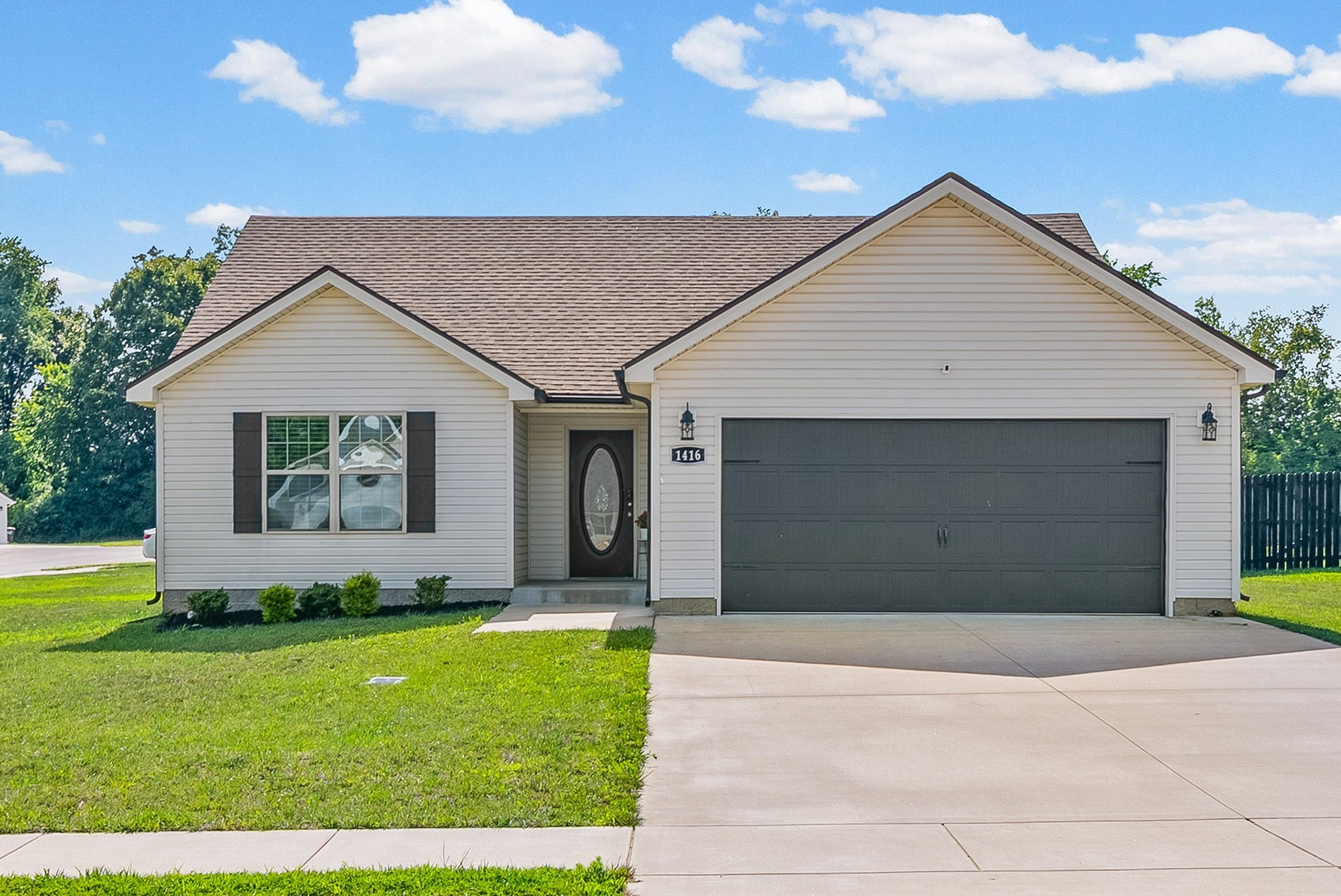 1416 Fredrick Dr