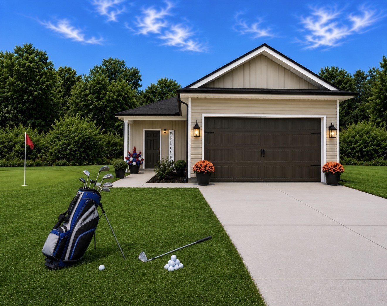 199 Stonehenge Circle