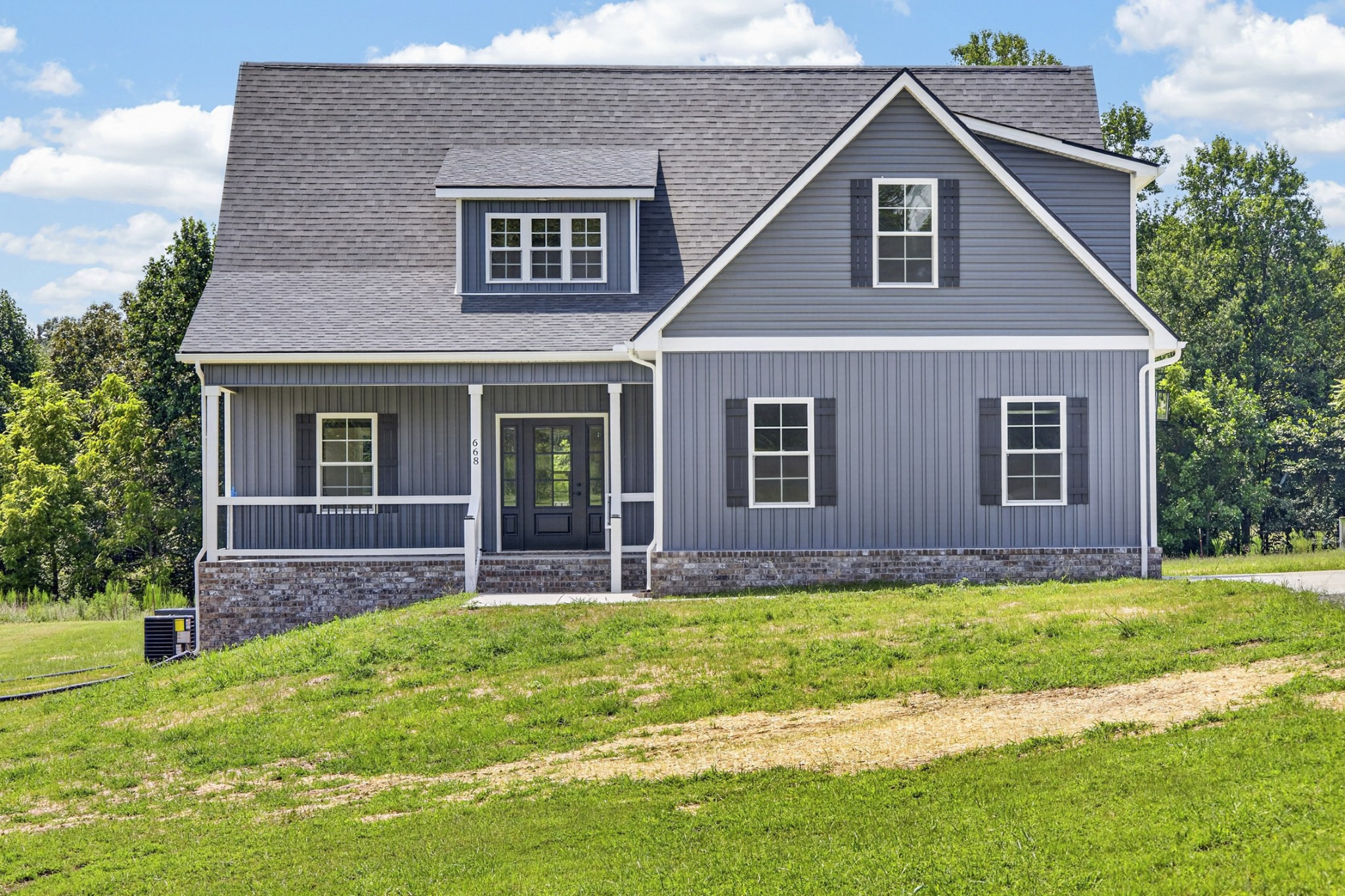 668 Jefferson Road