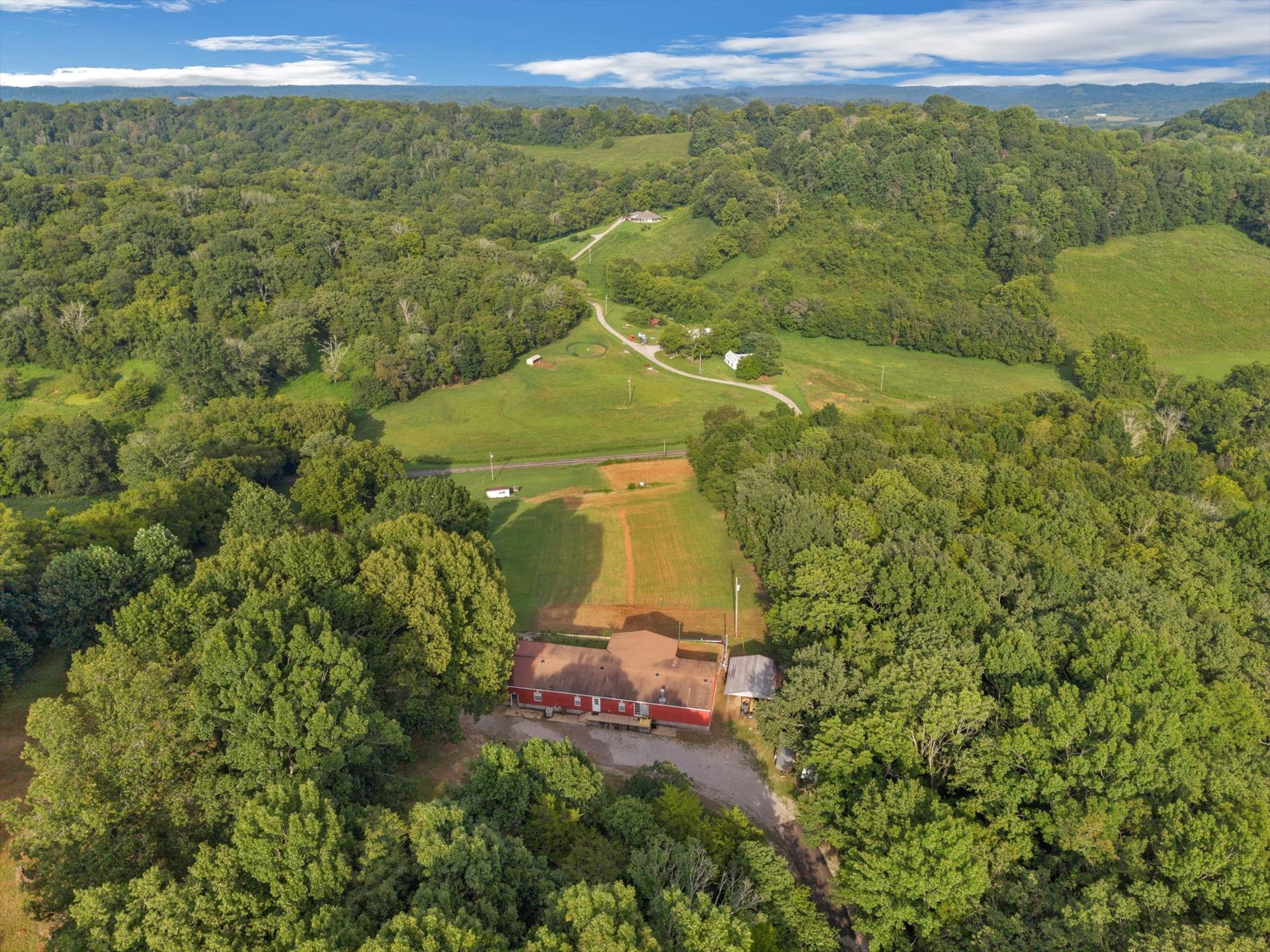 500 Long Hollow Rd