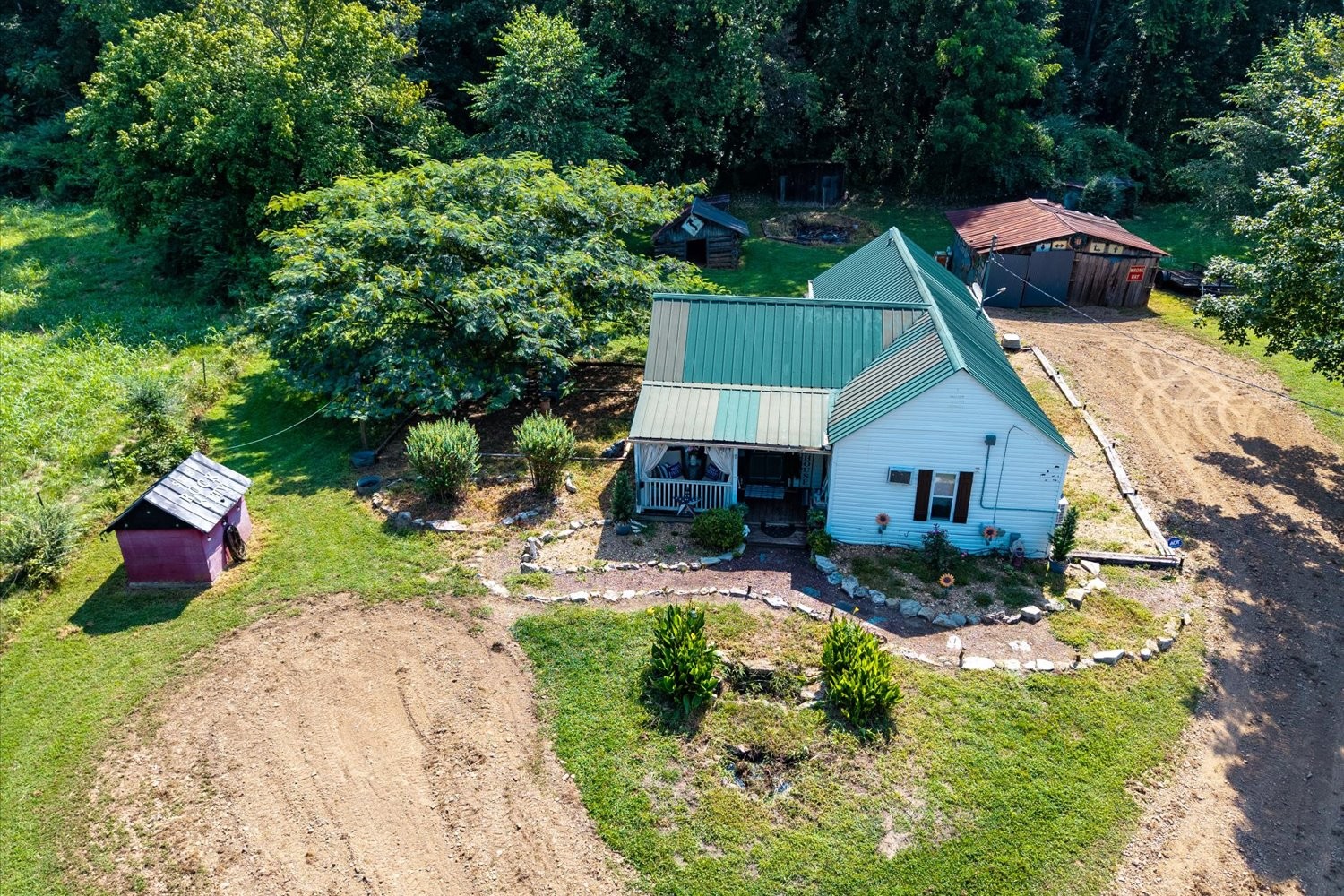 5360 Pond Creek Rd