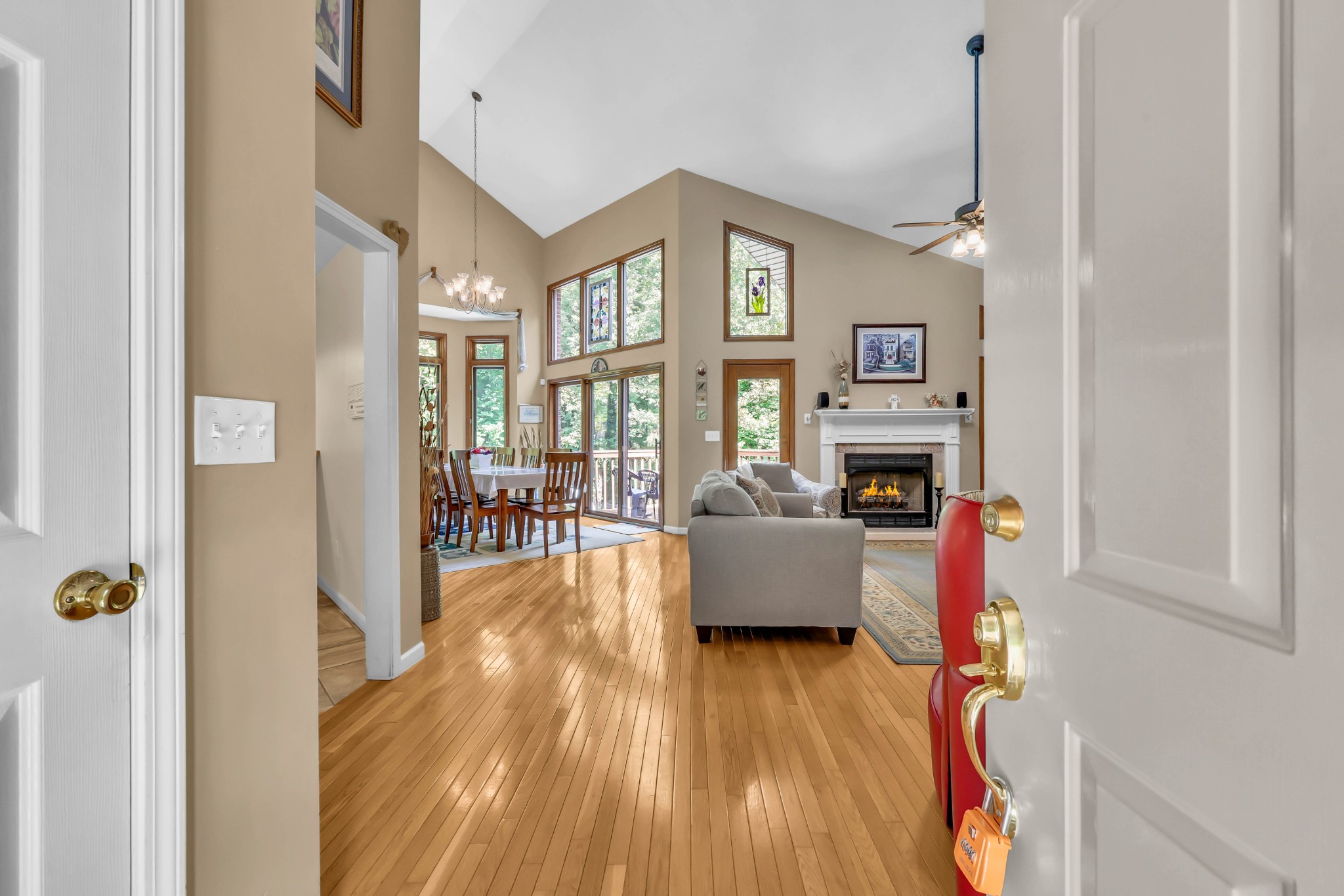 3101 Flint Ridge Rd
