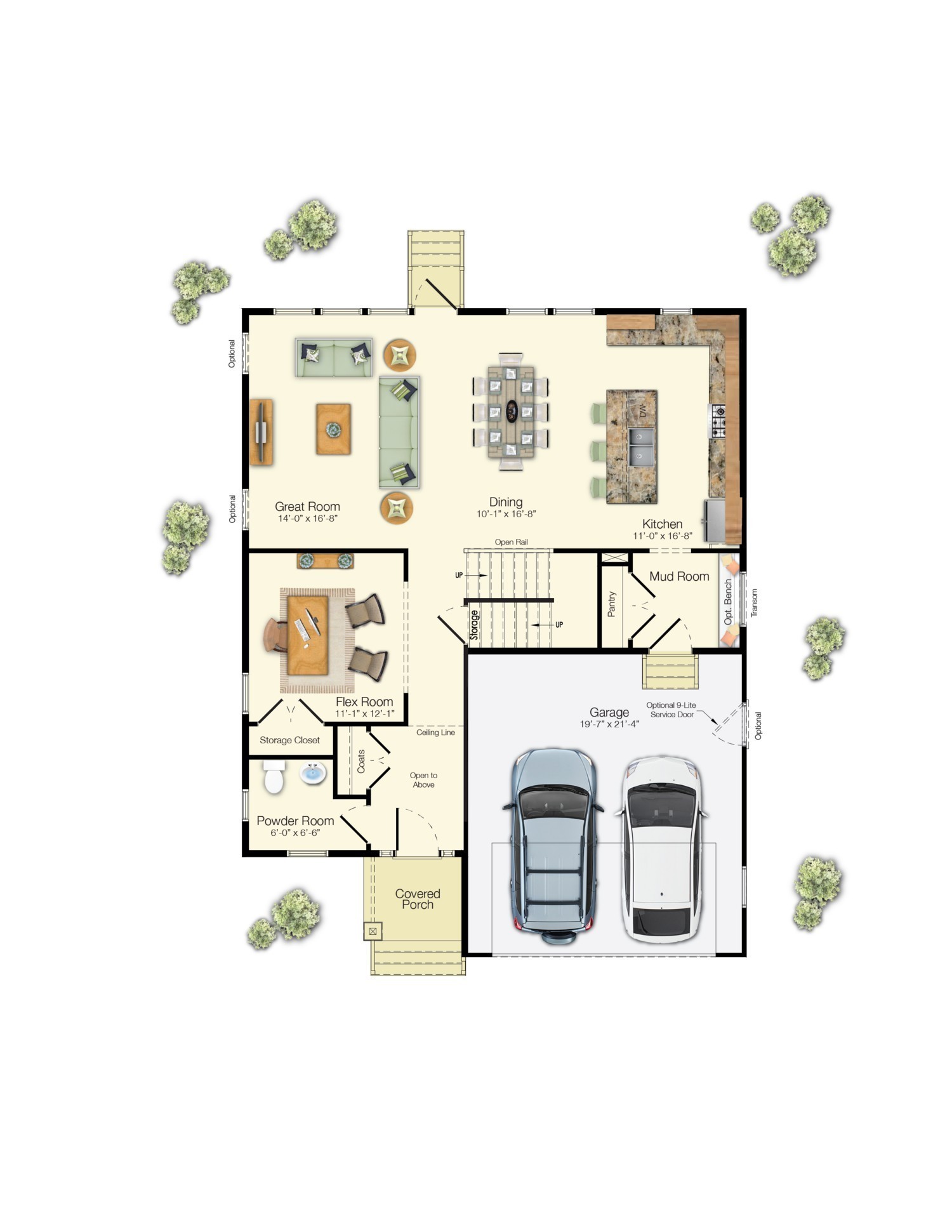 2408 Oakmont Lane