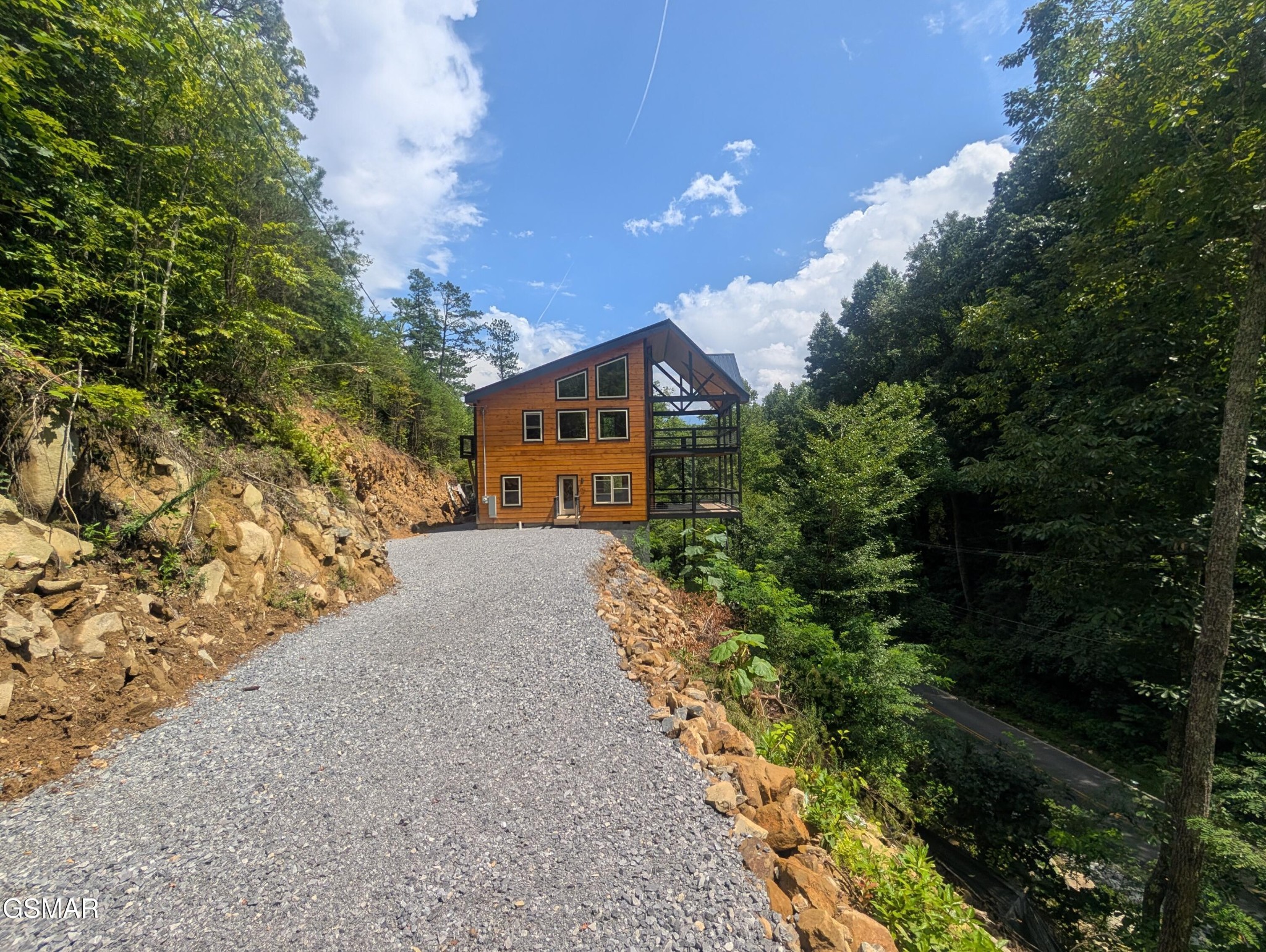 928 Ski Mountain Road