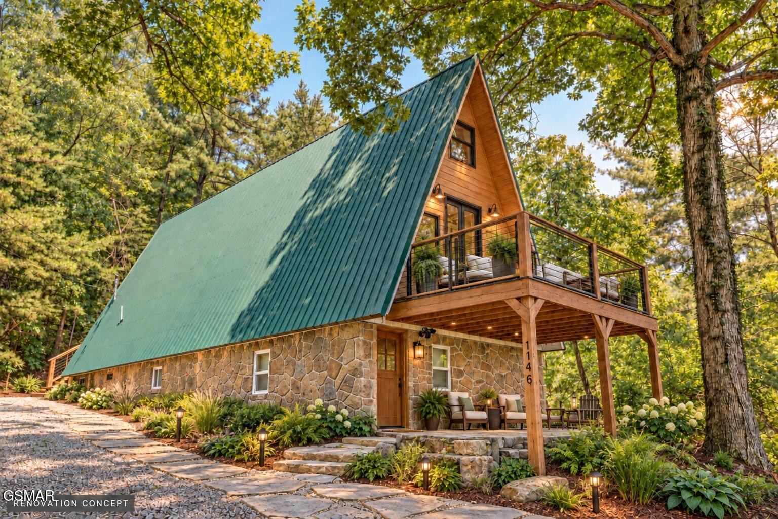 1146 Pine Mountain Road