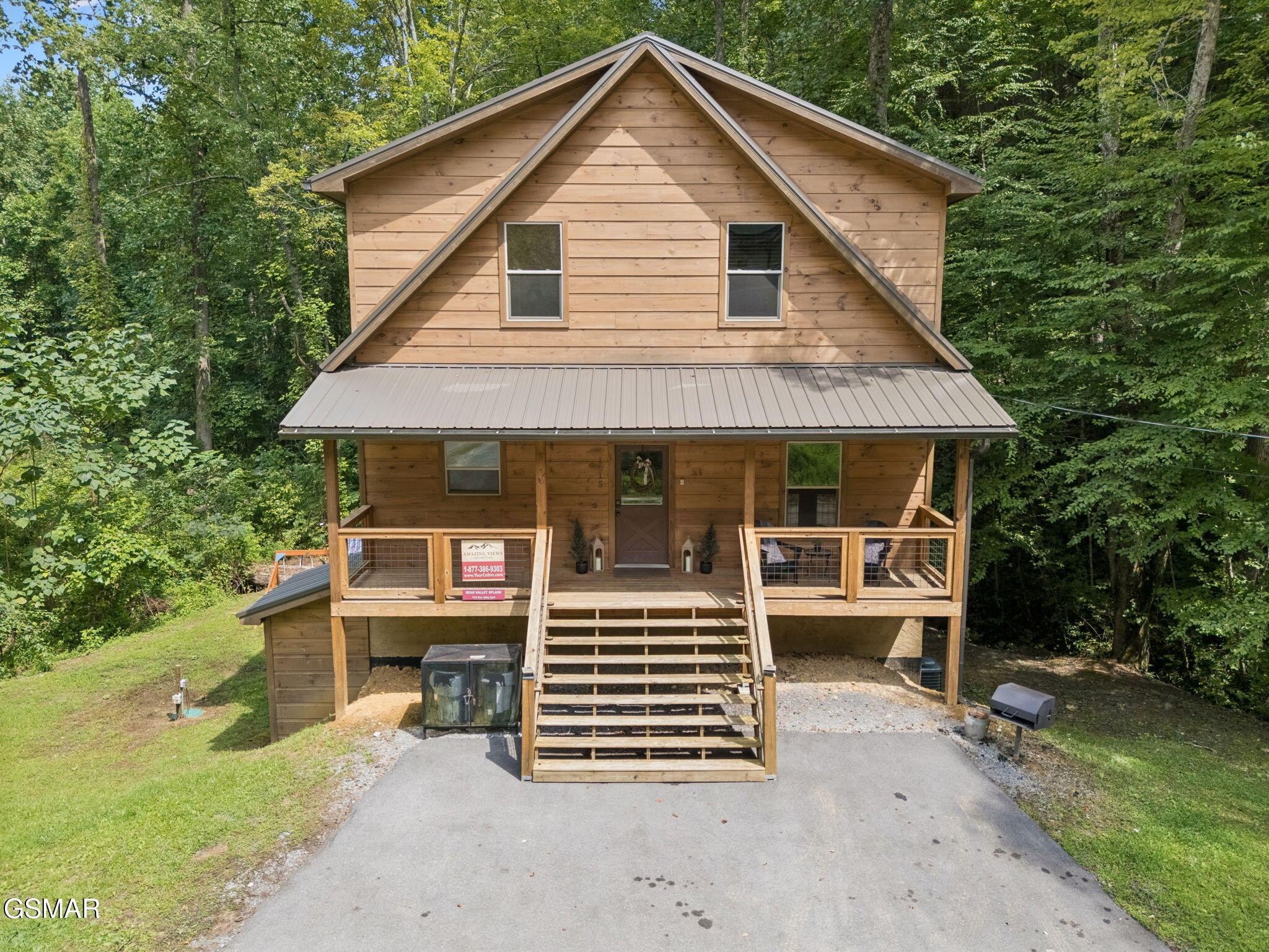 1615 Bear Valley Road