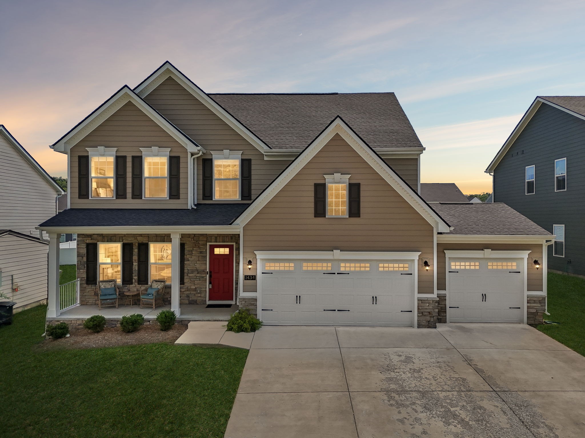1434 Kennebec Dr