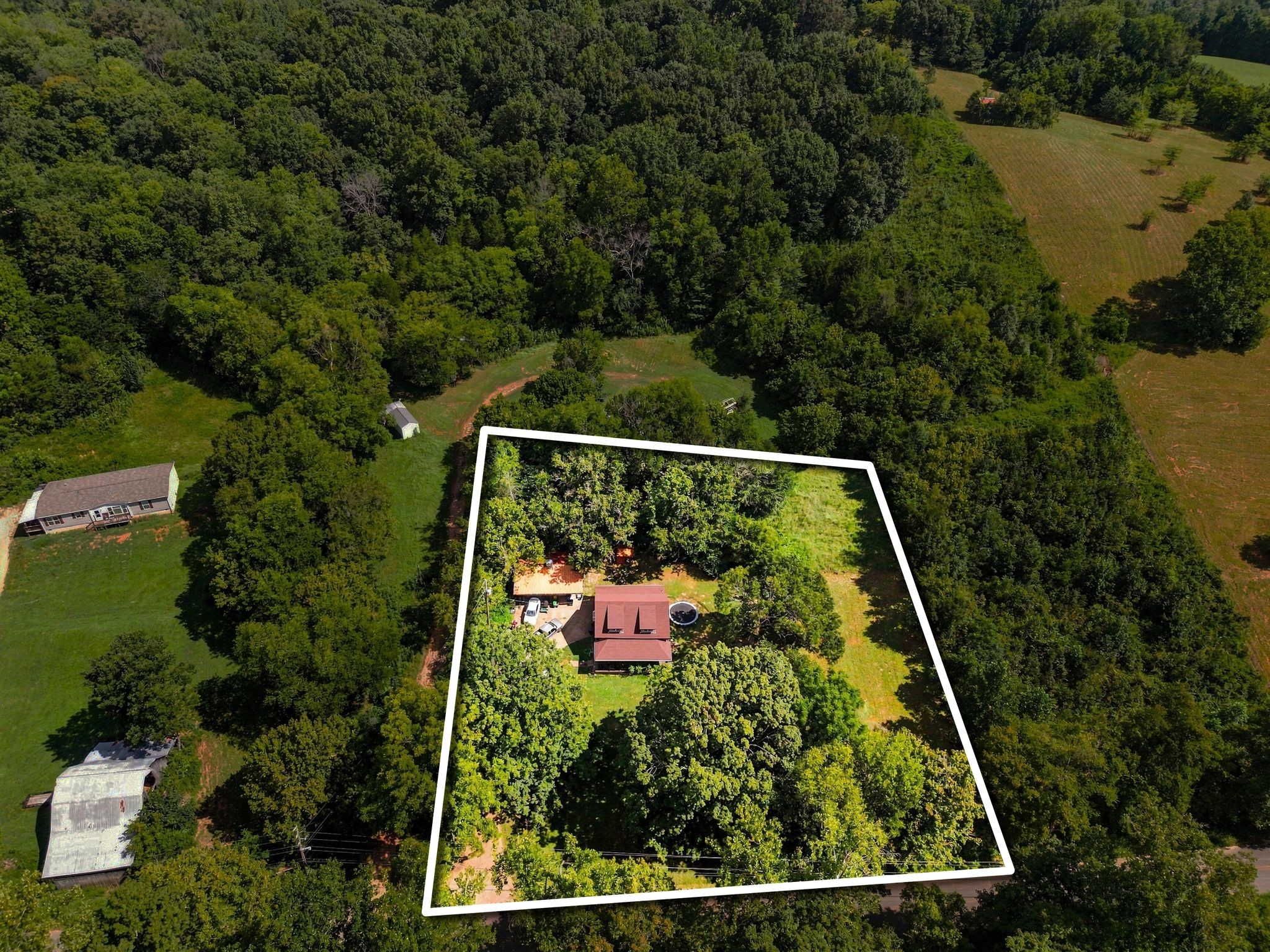 799 Gossett Rd