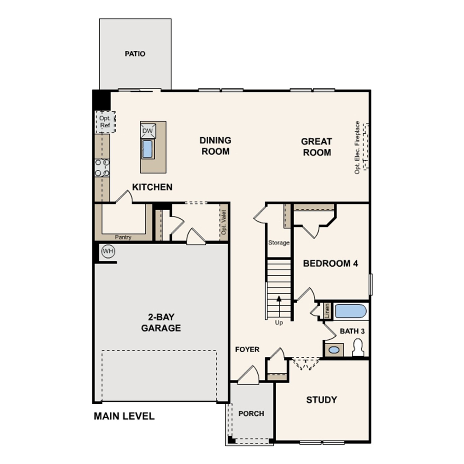226 East Millbrook Drive