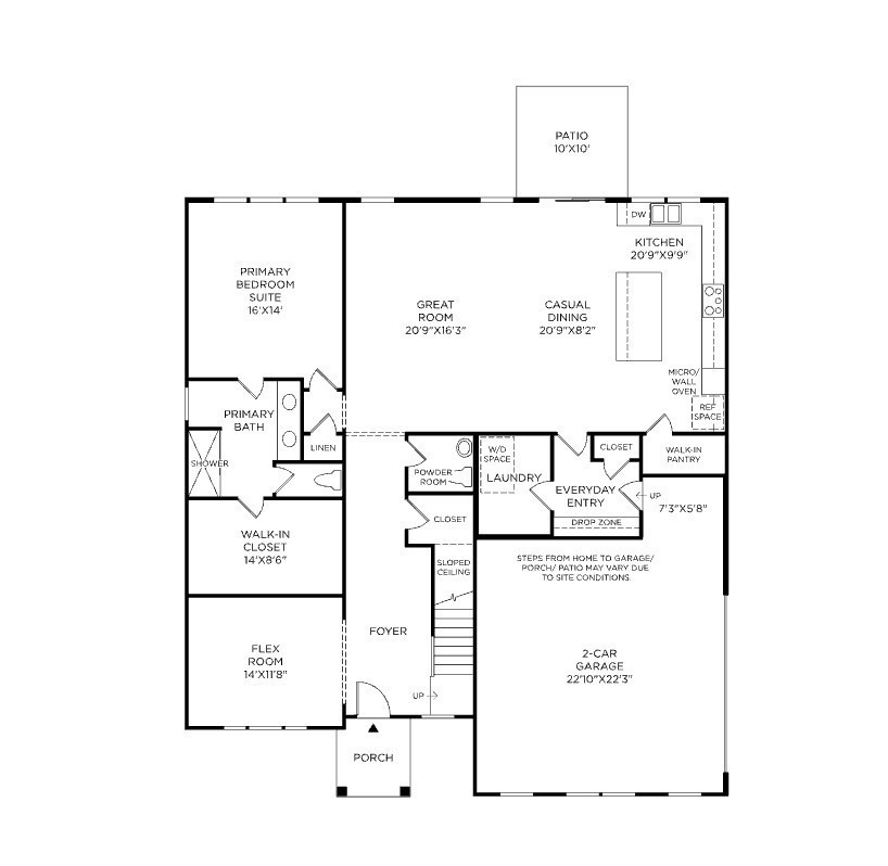 1 Tomlinson Pointe Drive
