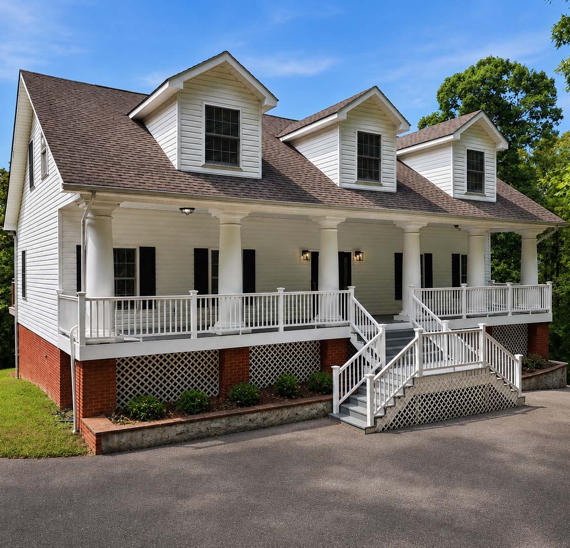 4461 Johnson Road