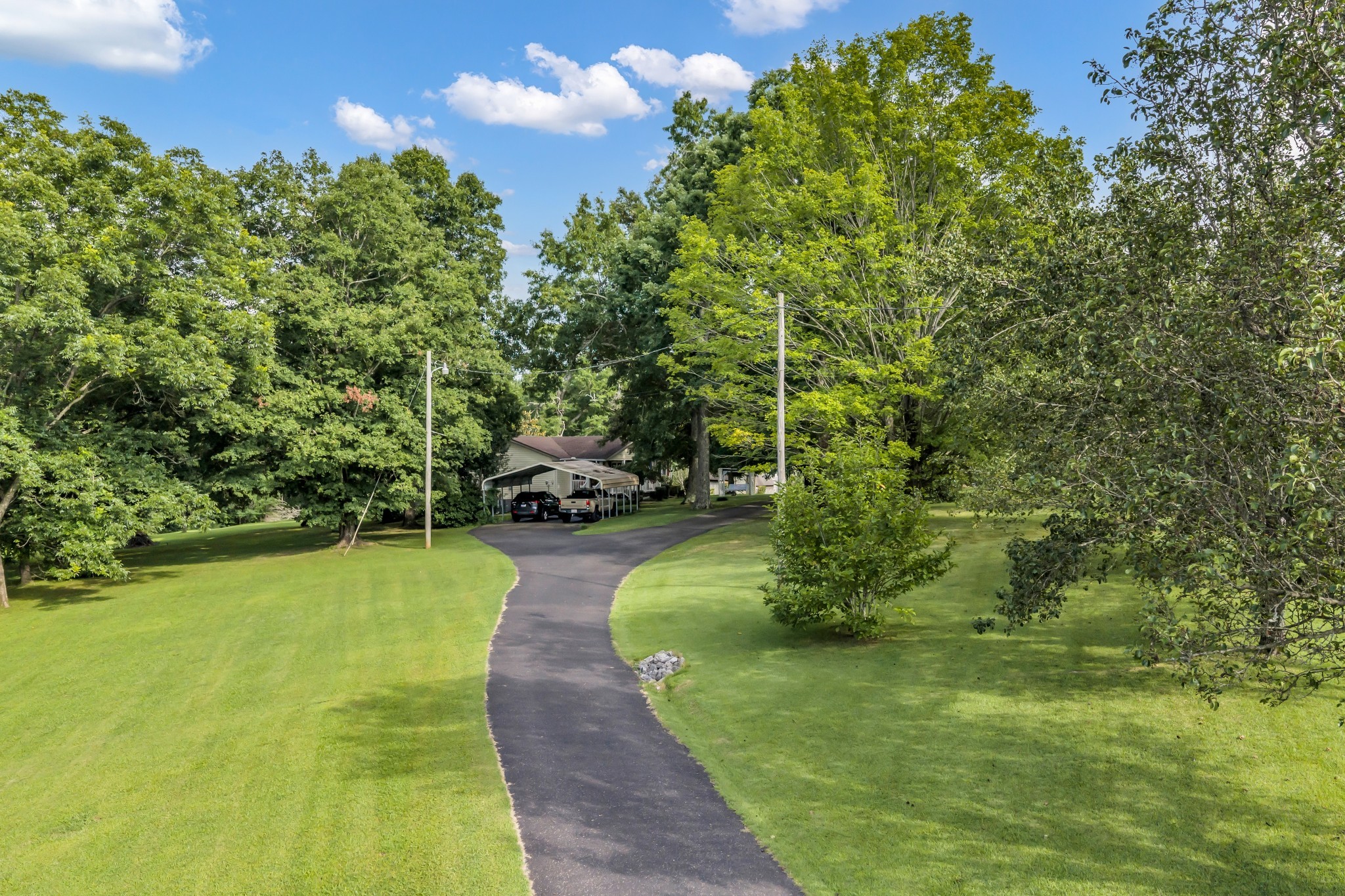 2815 Spencer Mill Rd
