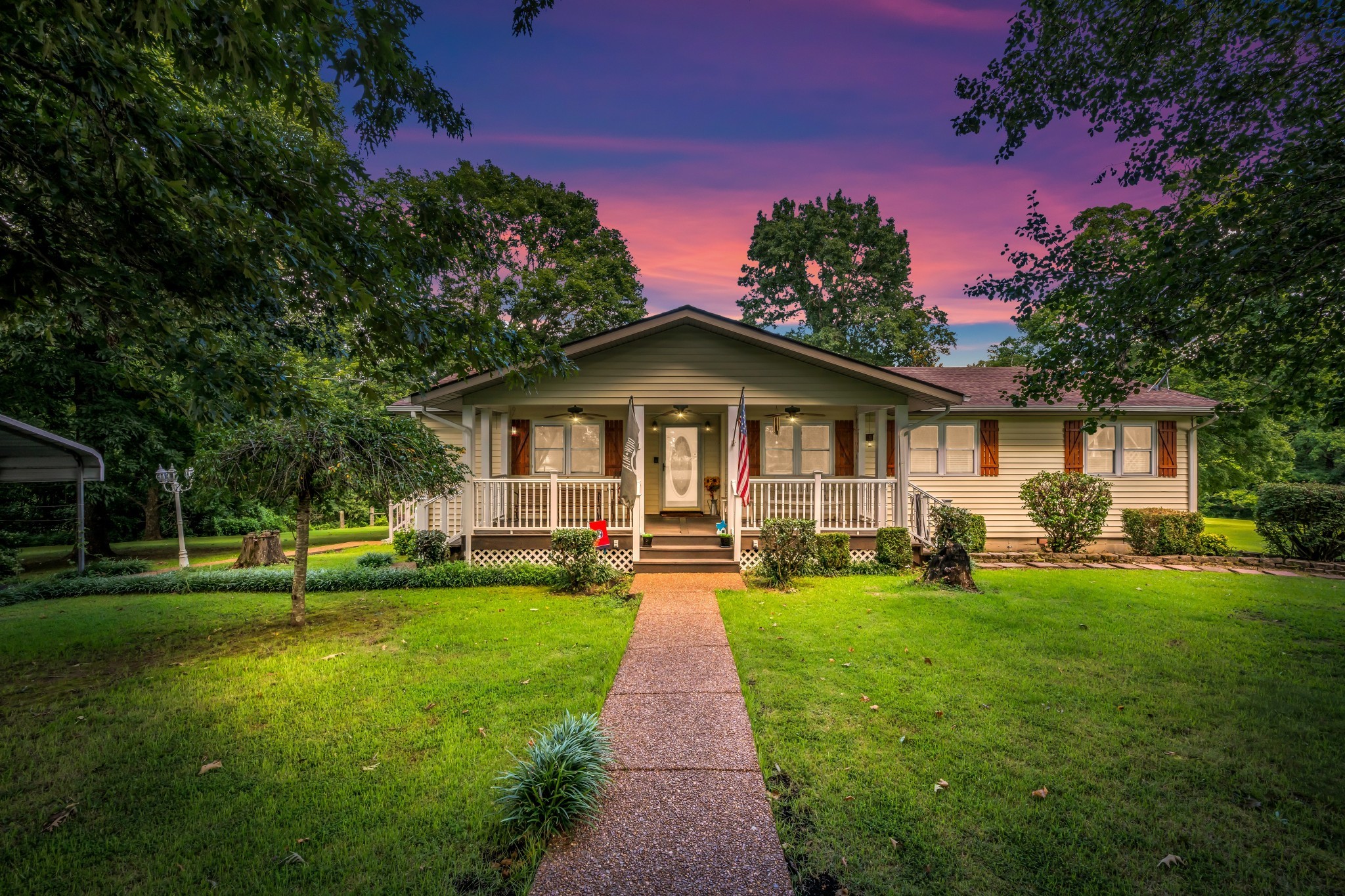 2815 Spencer Mill Rd