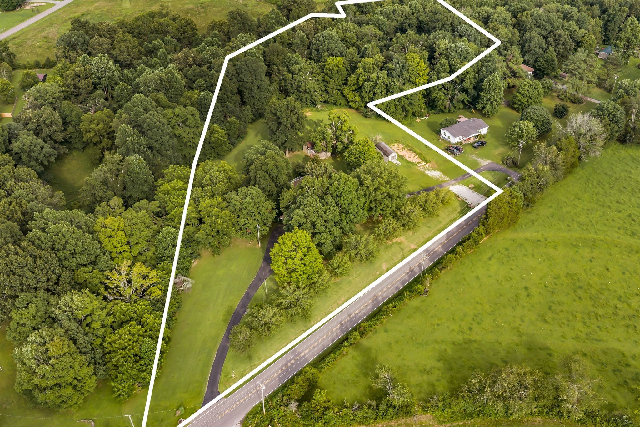 2815 Spencer Mill Rd