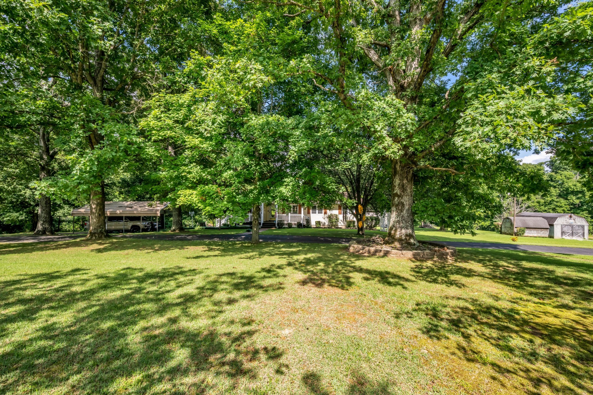 2815 Spencer Mill Rd