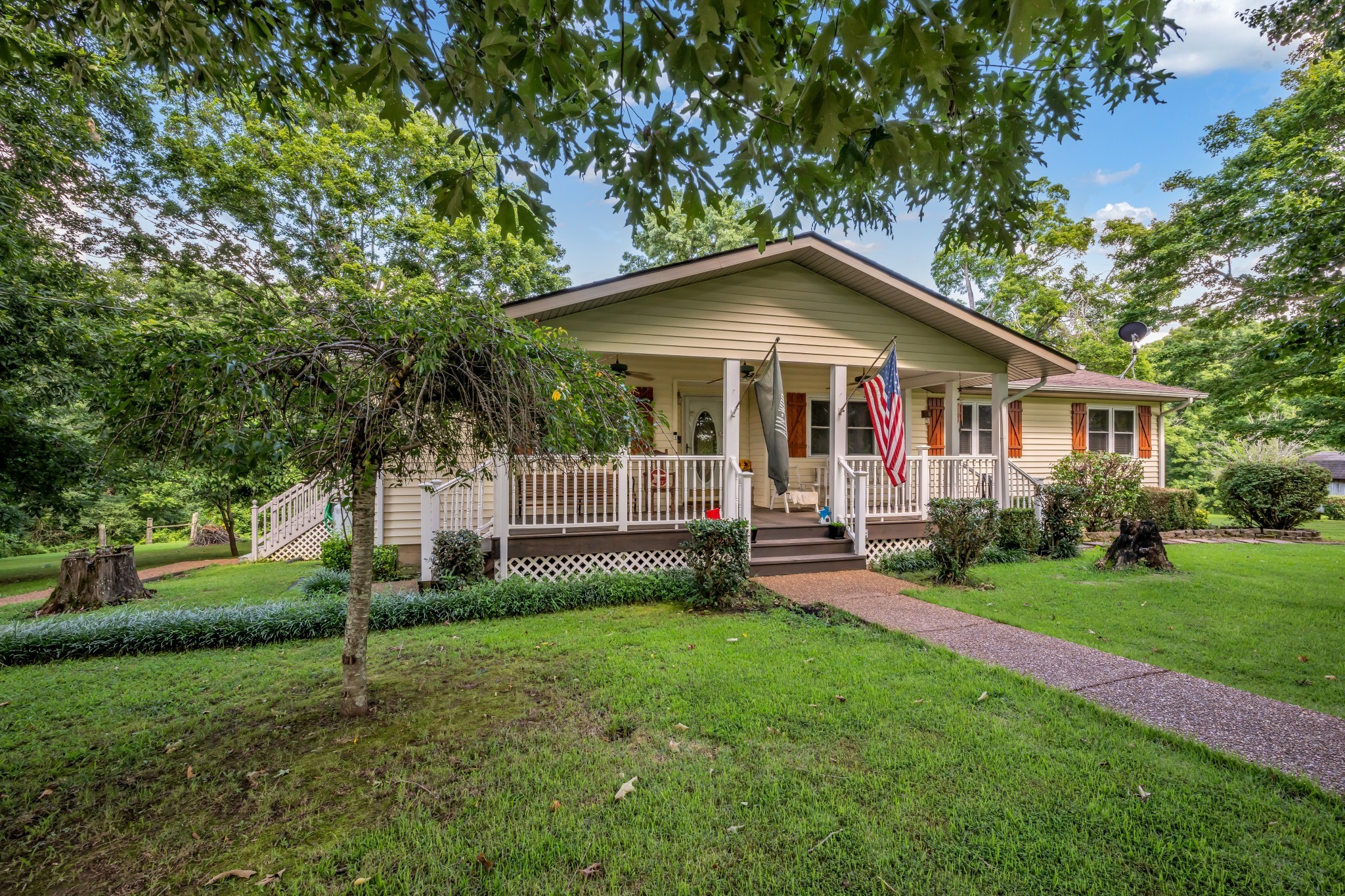 2815 Spencer Mill Rd