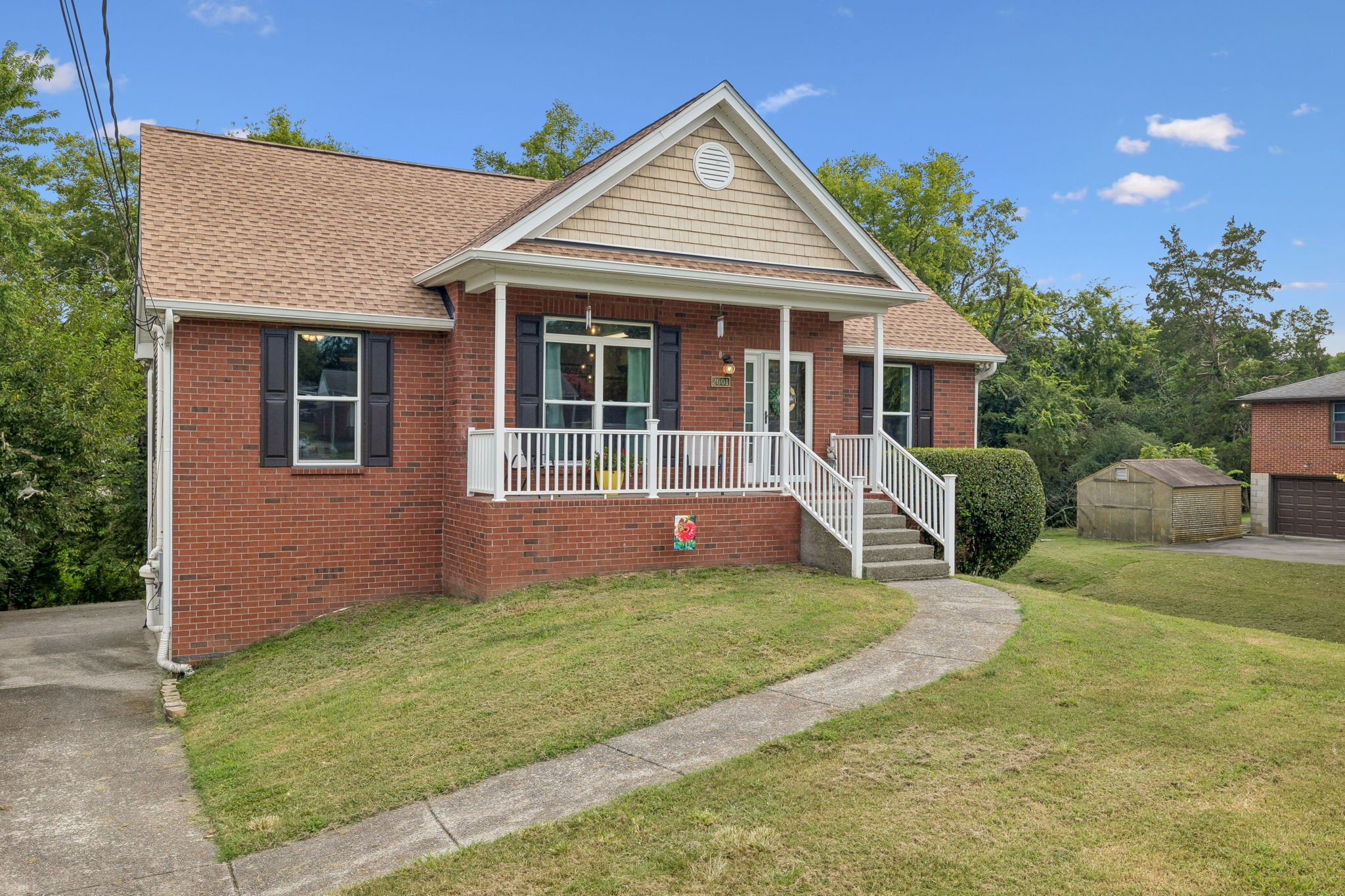 2601 Woodberry Dr