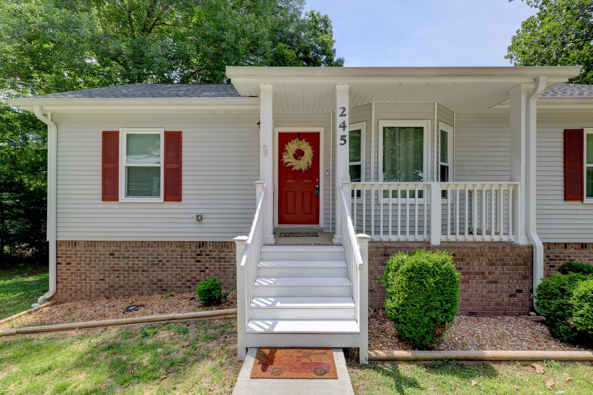 245 Gip Manning Rd